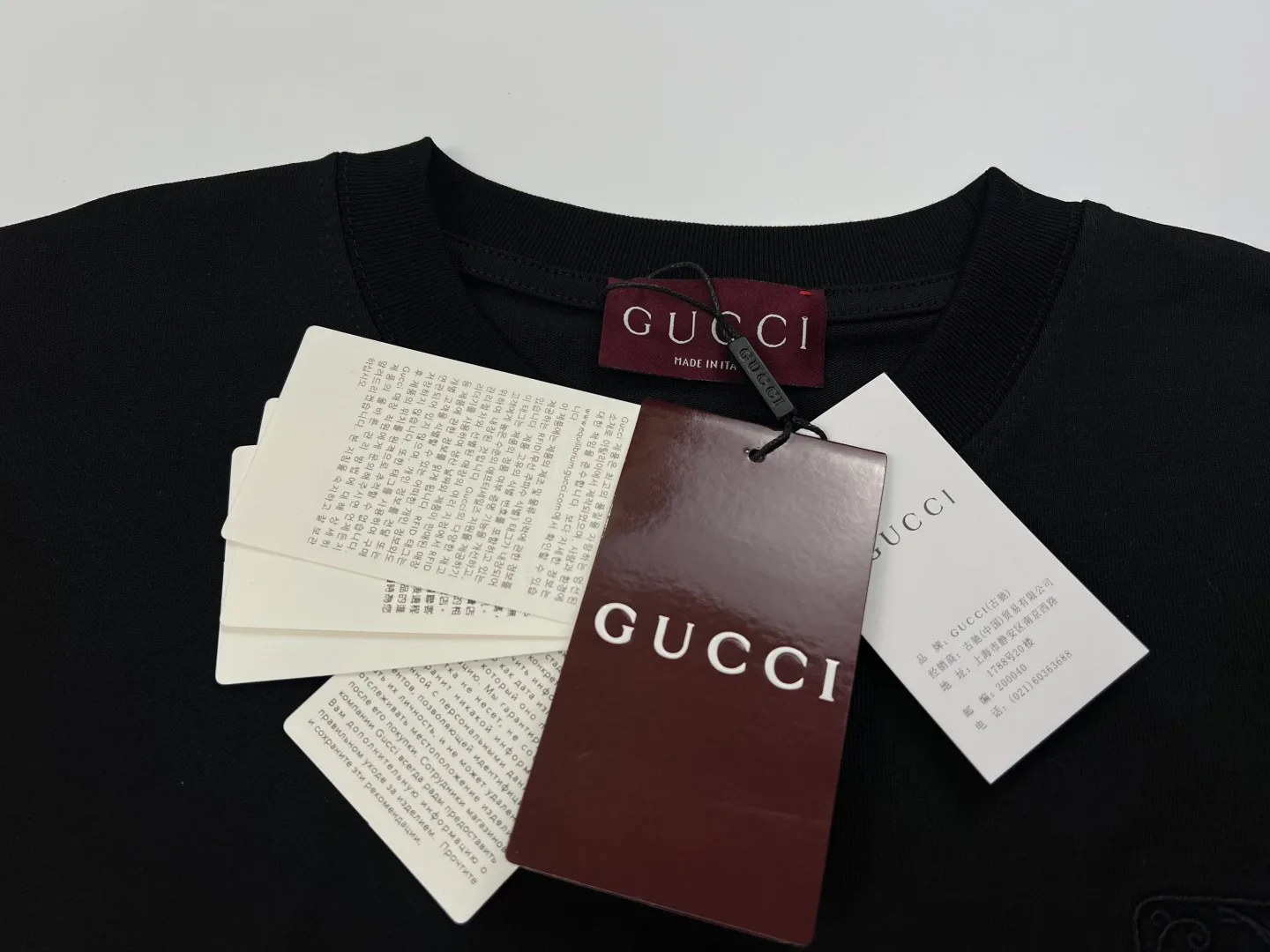 Футболки Мужские Gucci 9862853