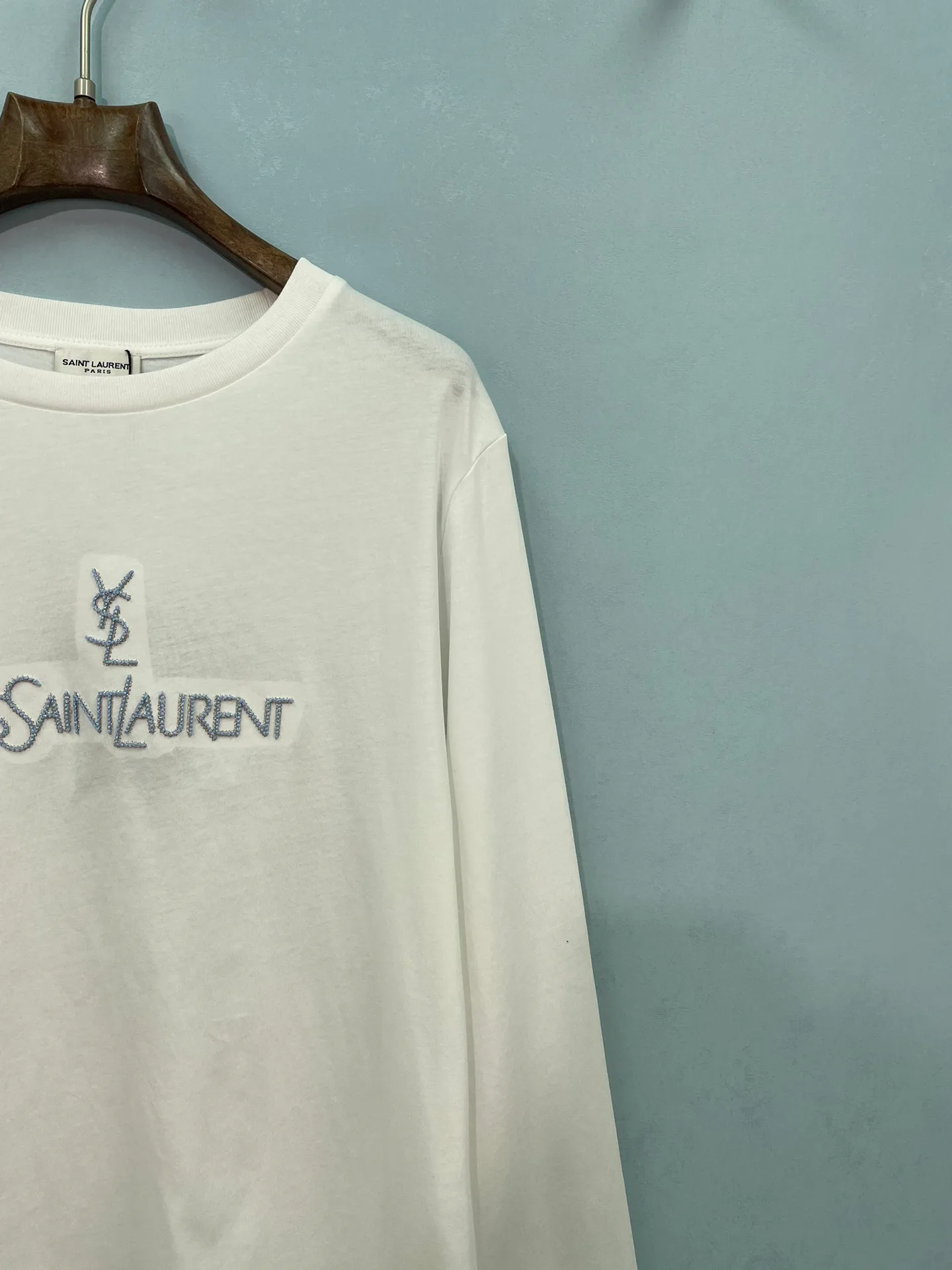 Футболки Женские Saint Laurent 17571253