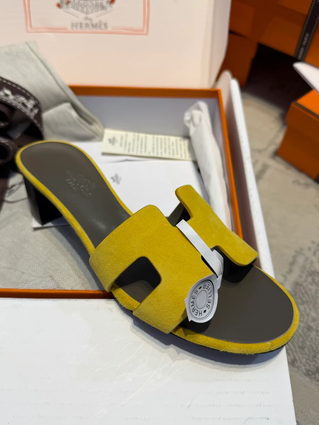 Туфли Женские Hermes 11496134