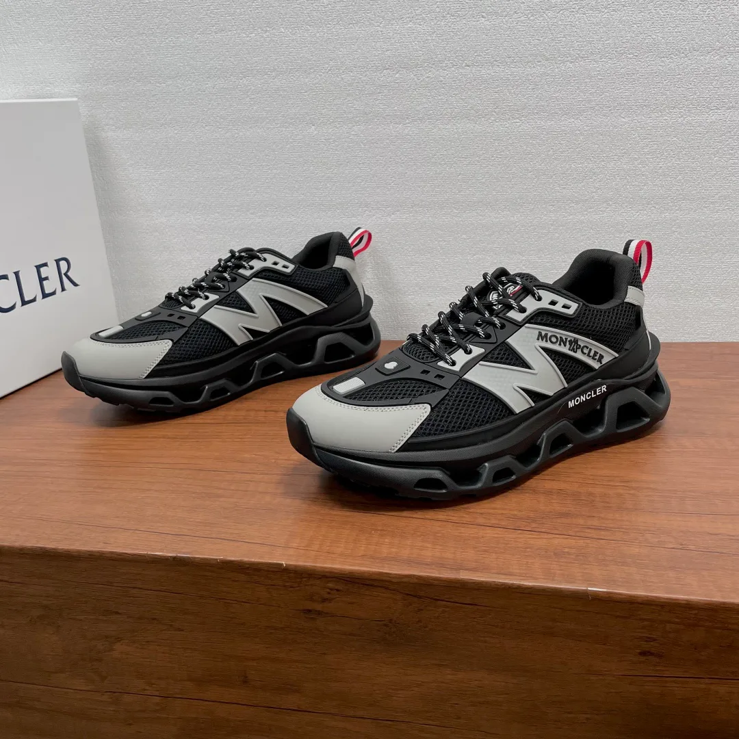 Кроссовки Мужские Moncler 12672554