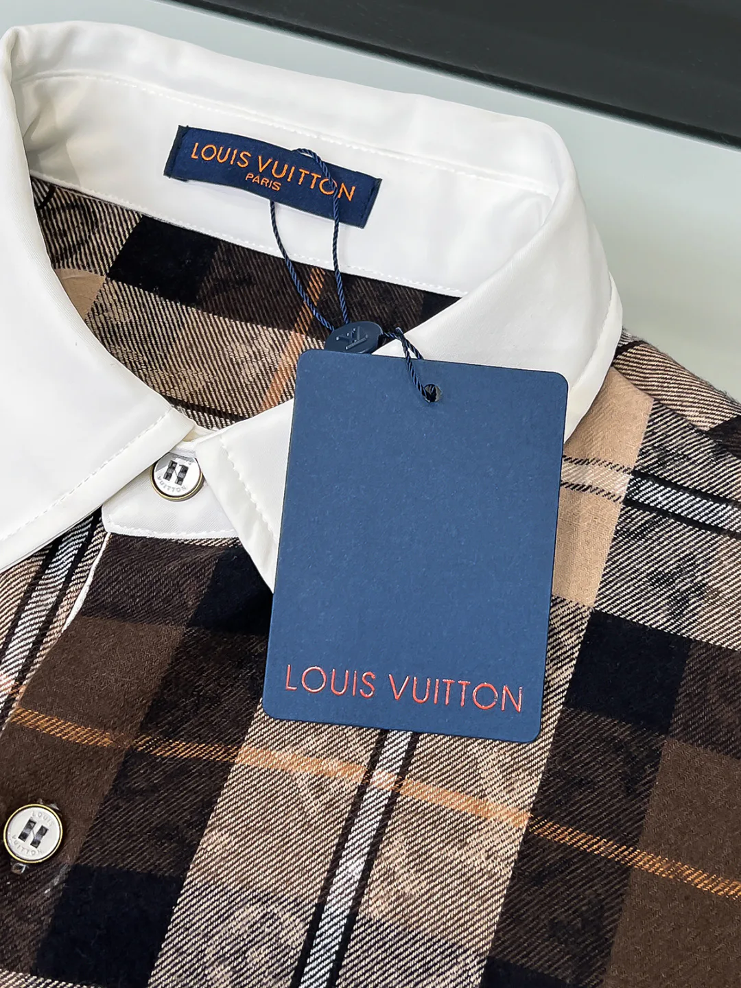 Рубашки Мужские Louis Vuitton 18499176