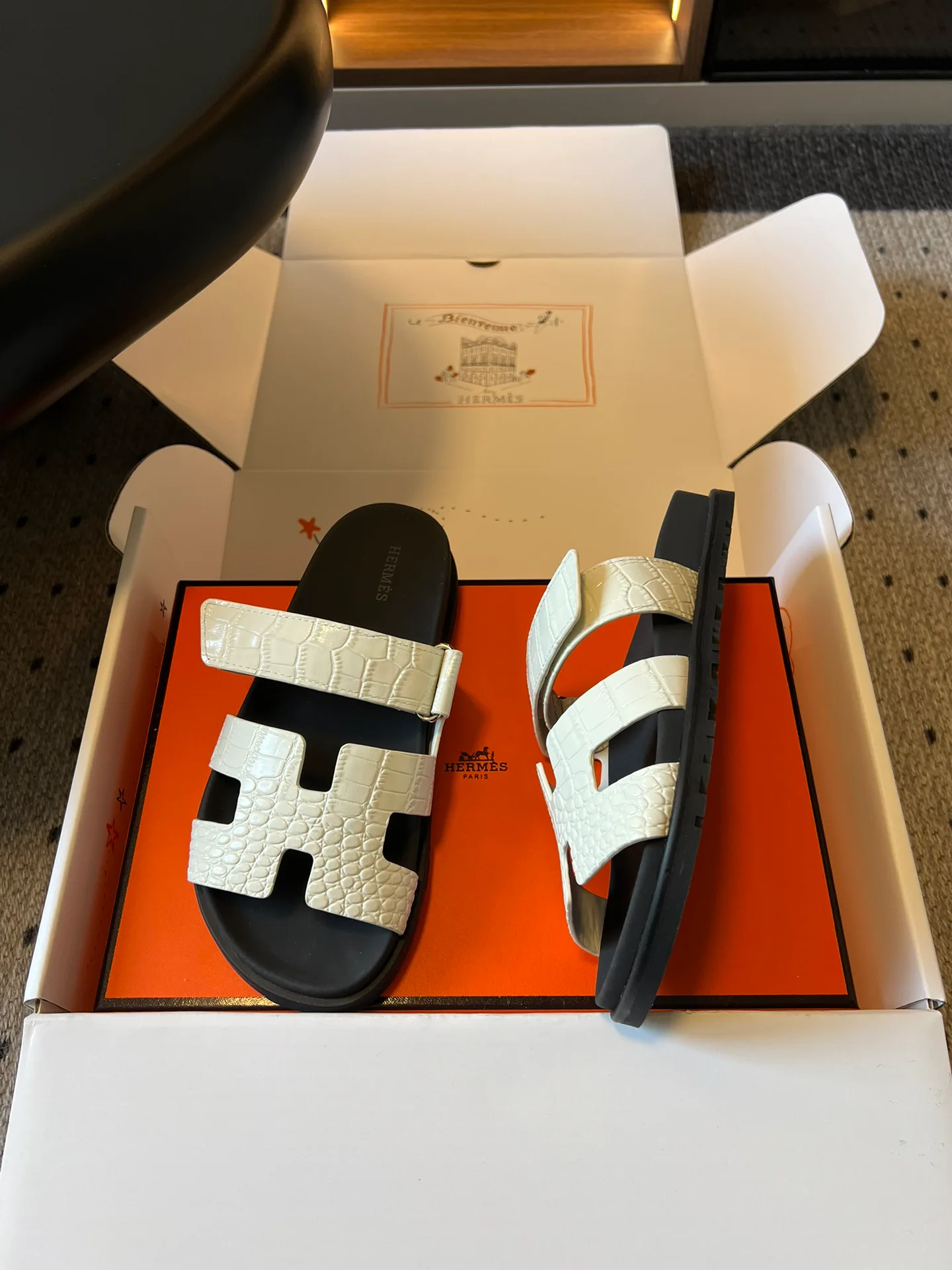 Сандалии Женские Hermes 12777654