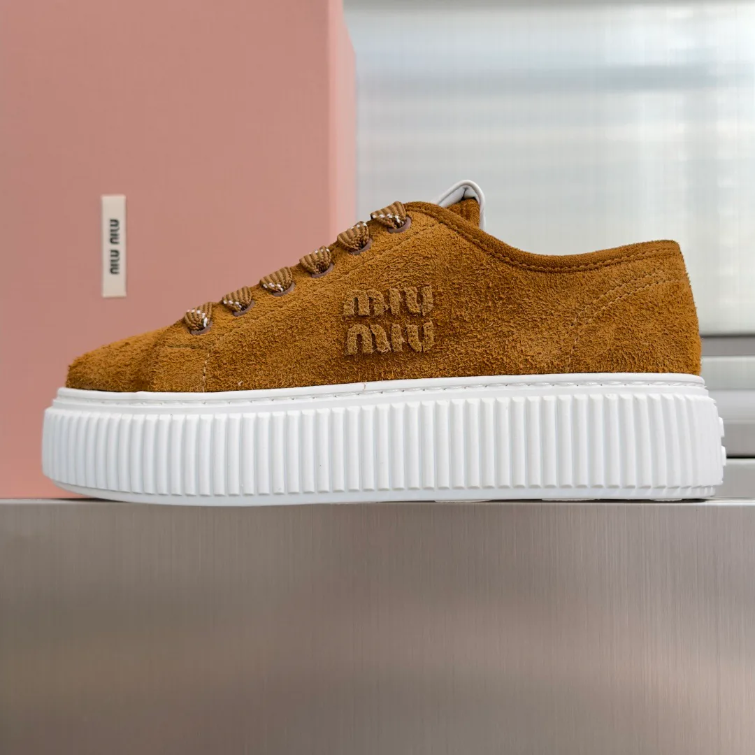 Кроссовки Женские Miu Miu 17950578