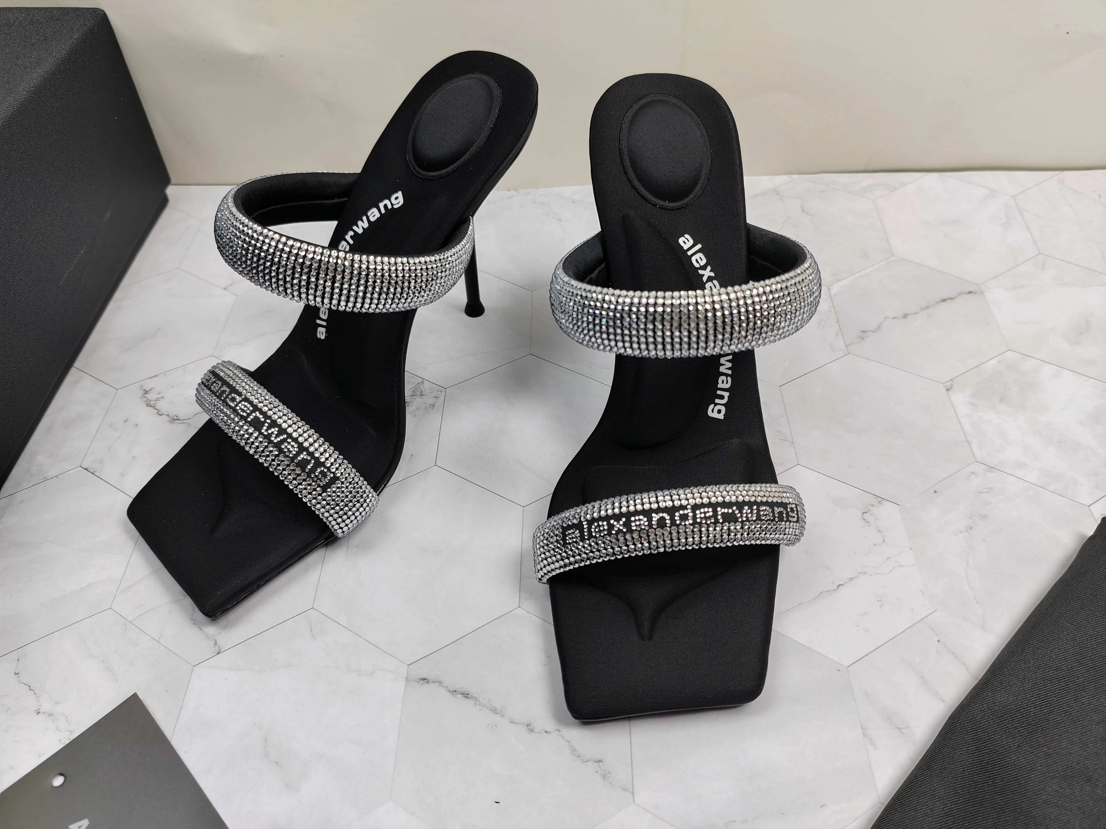 Туфли Женские Alexander Wang 11831346