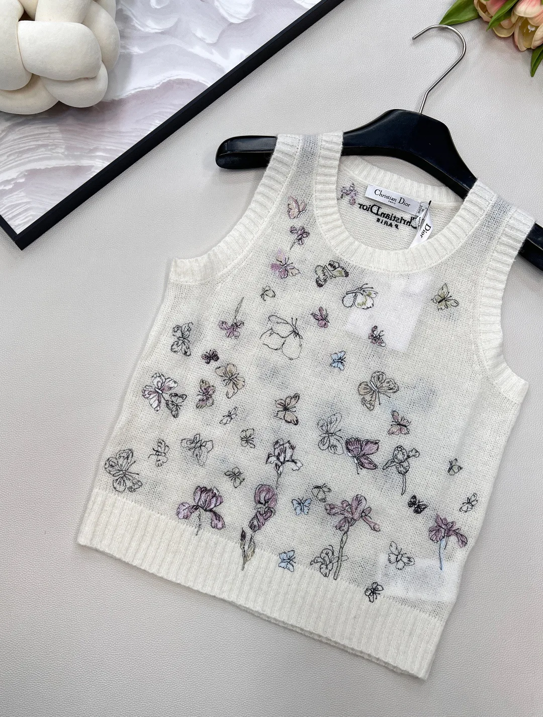 Топы Женские Christian Dior 13309462