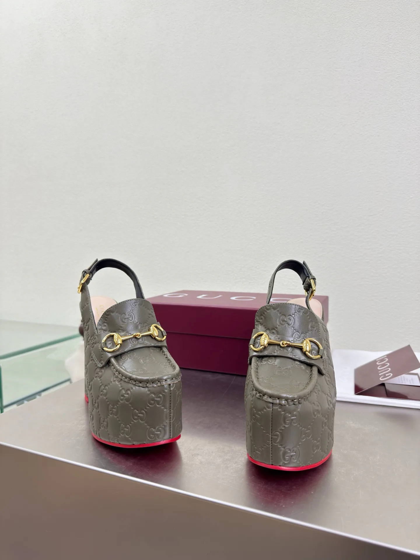 Туфли Женские Gucci 5084478