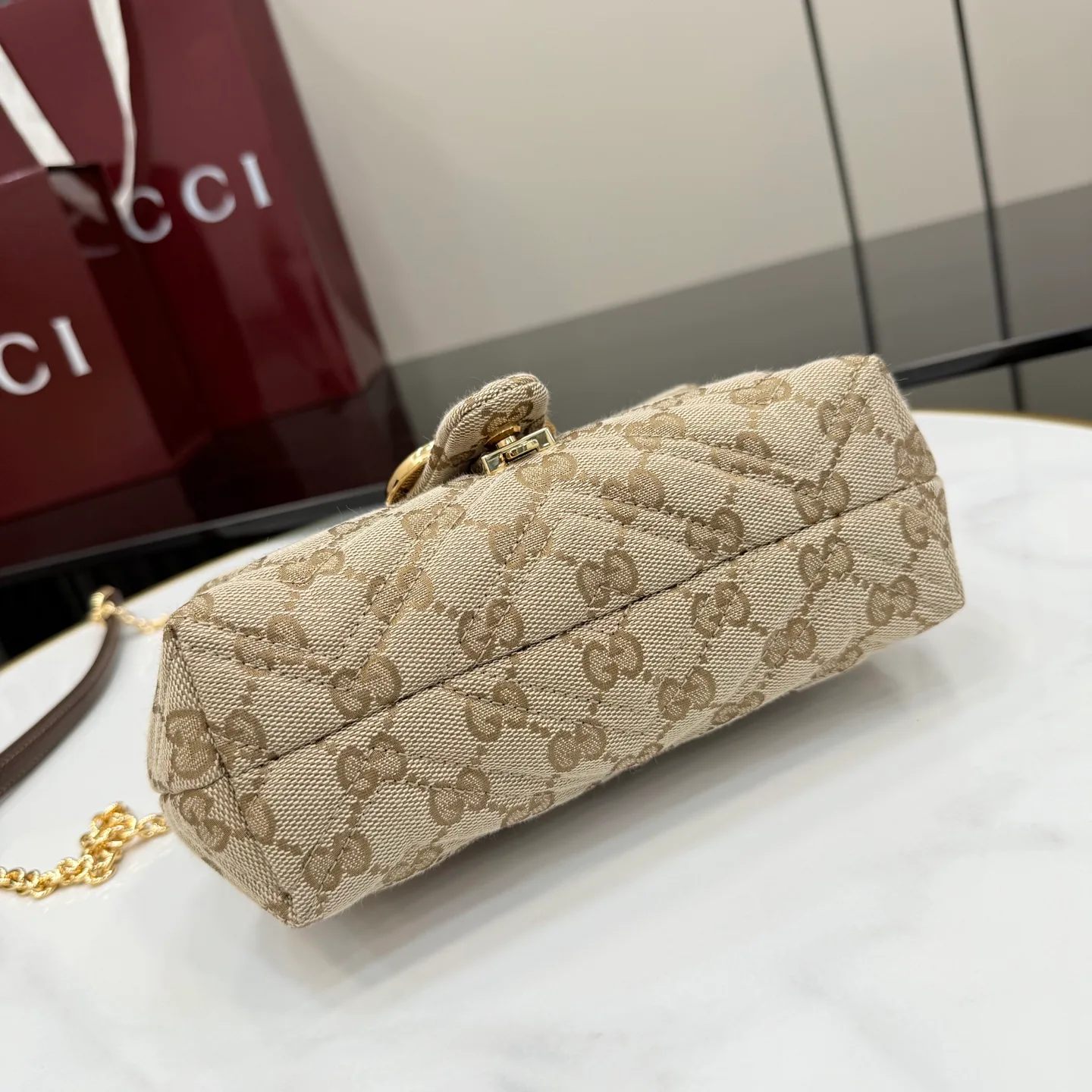 Сумки На Ремне Женские Gucci 11703969