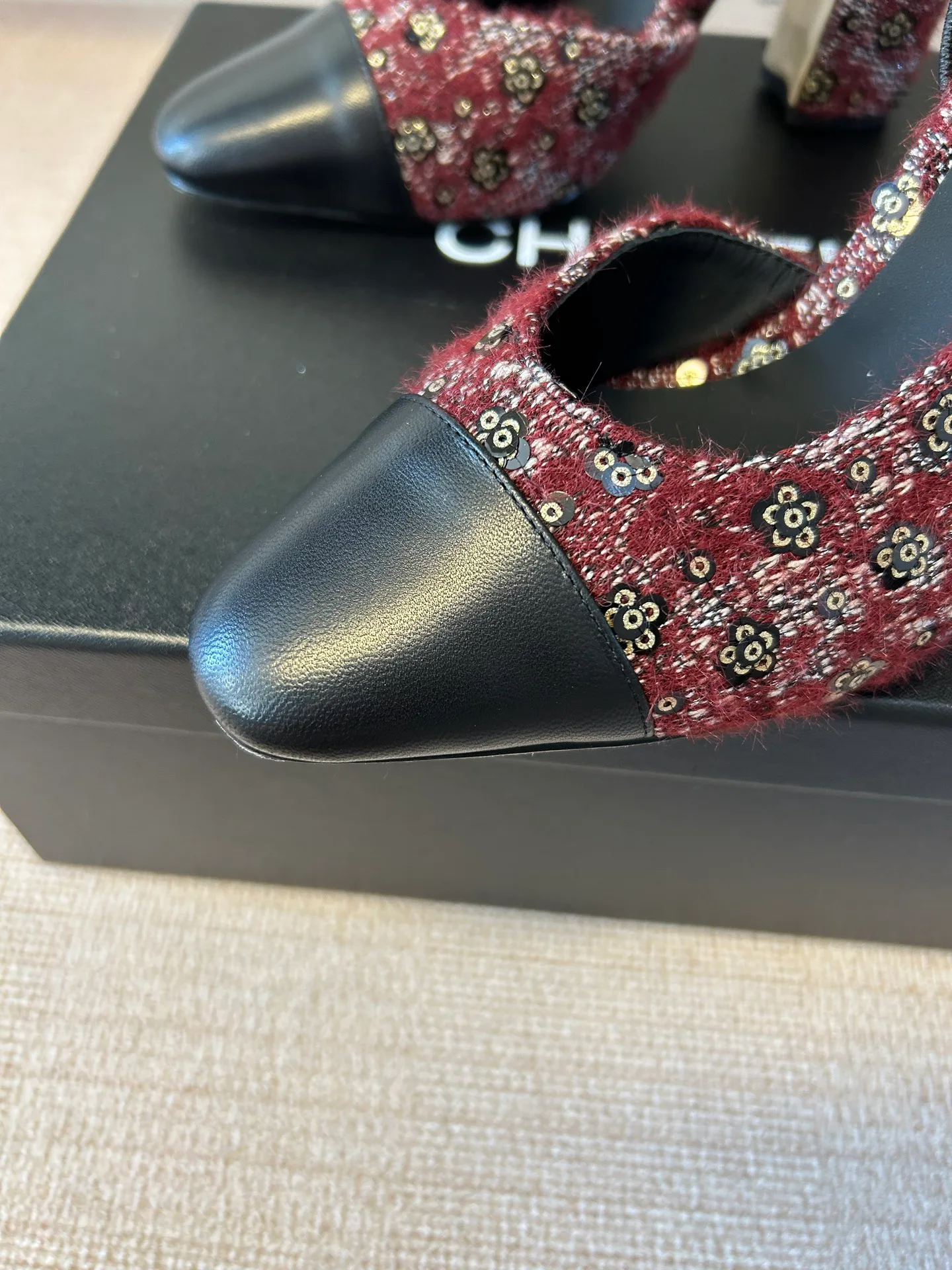 Туфли Женские Chanel 9595979
