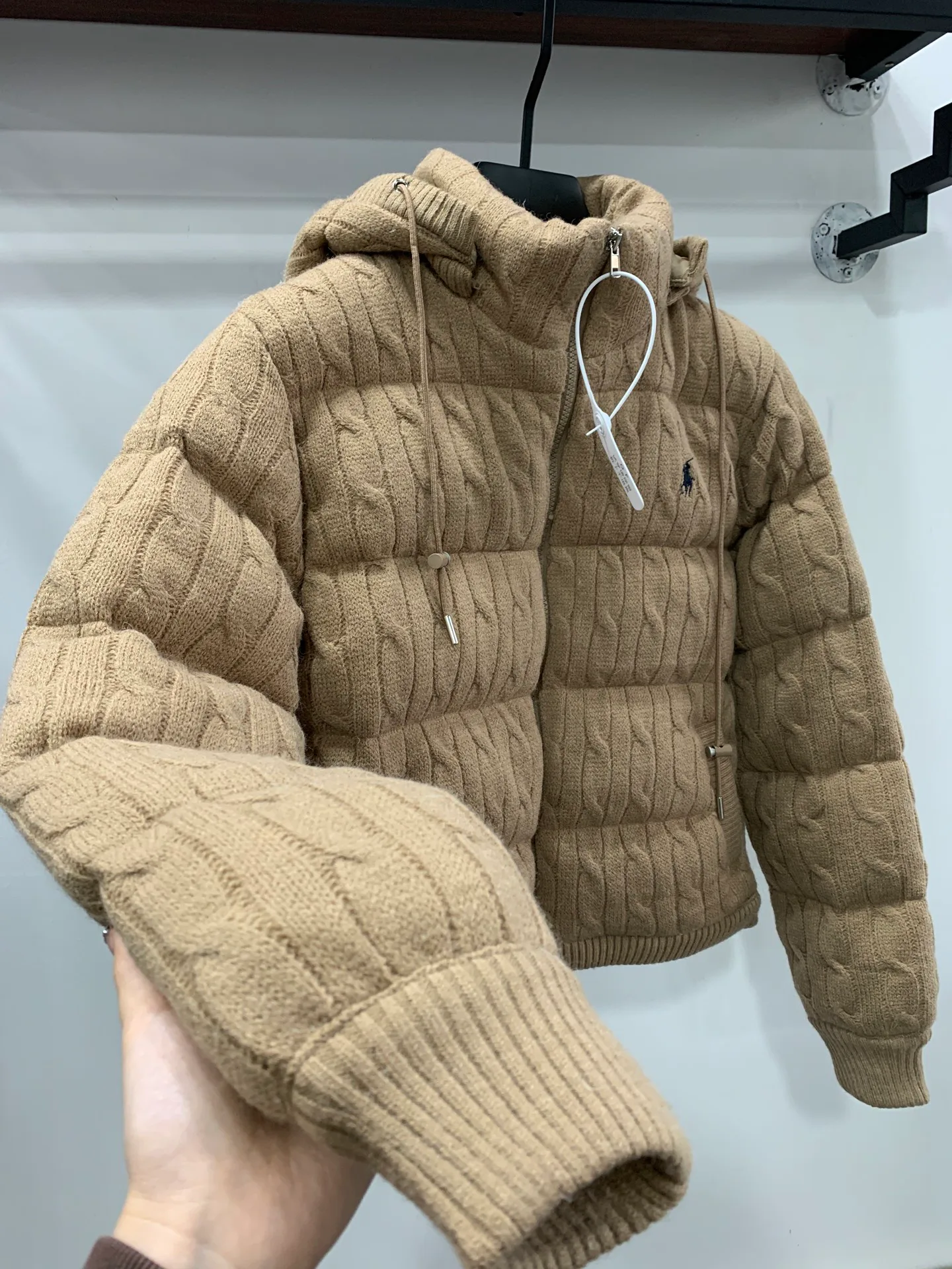 Куртки И Пуховики Женские Ralph Lauren 1557700
