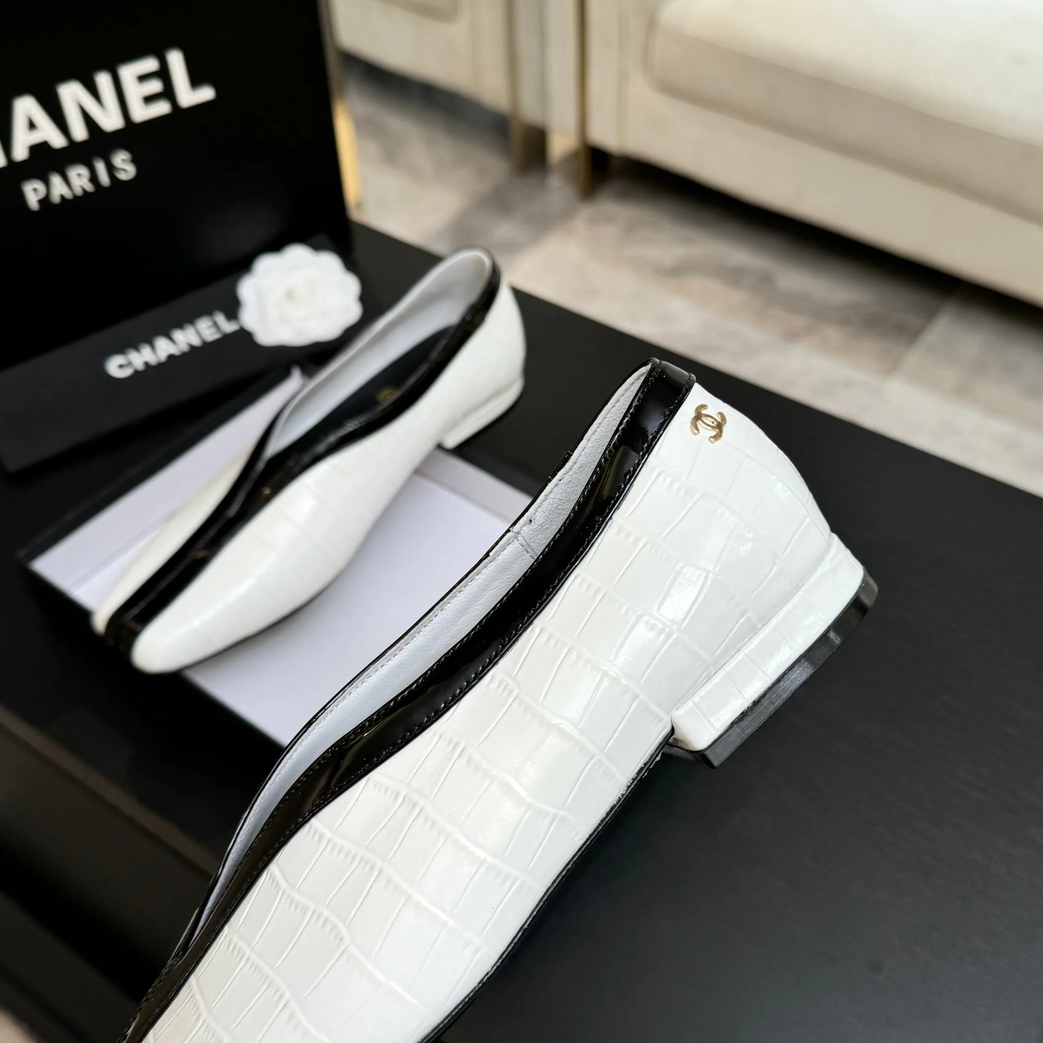 Туфли Женские Chanel 12807405