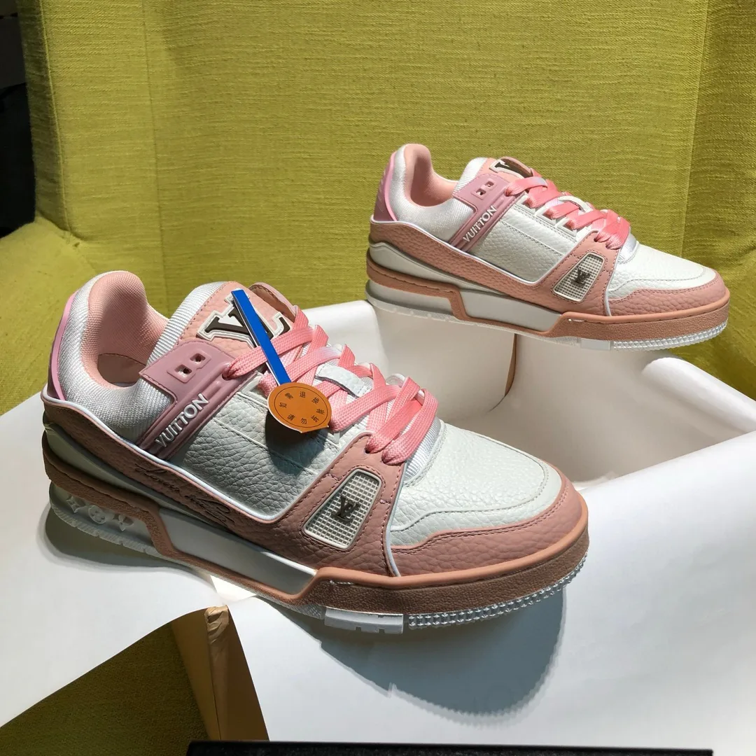 Кроссовки Женские Louis Vuitton 36041