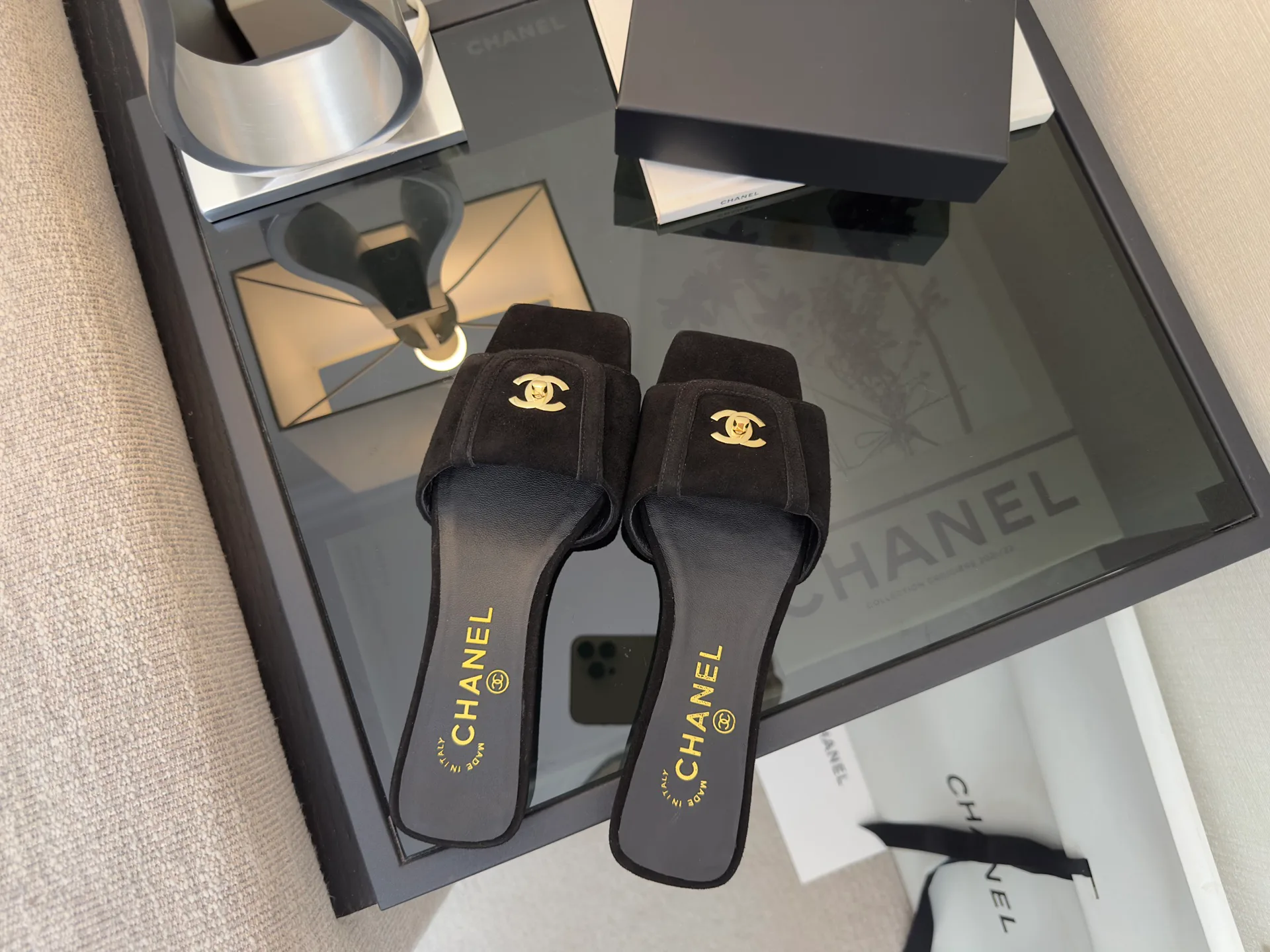 Обложки На Паспорт Chanel 11890840