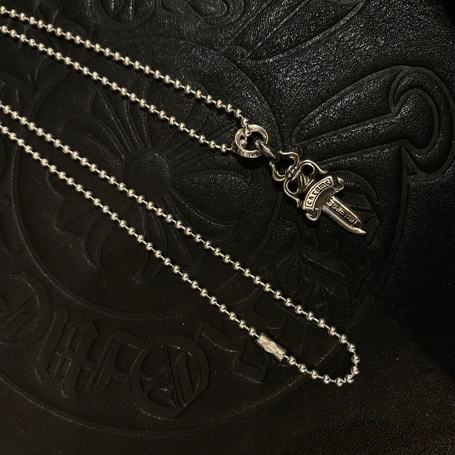 Бижутерия Chrome Hearts 438032