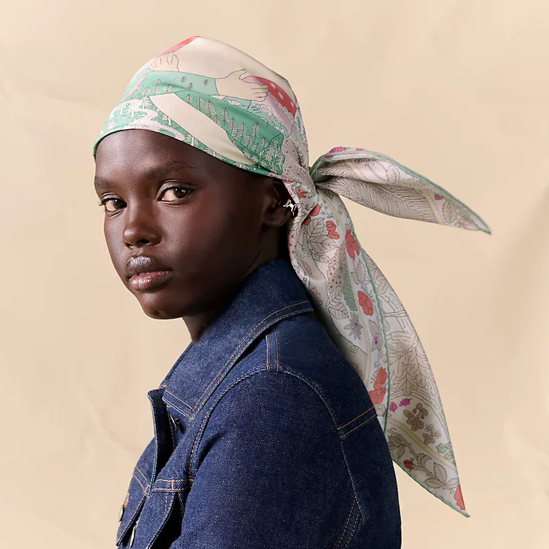 Шарфы Hermes 702901