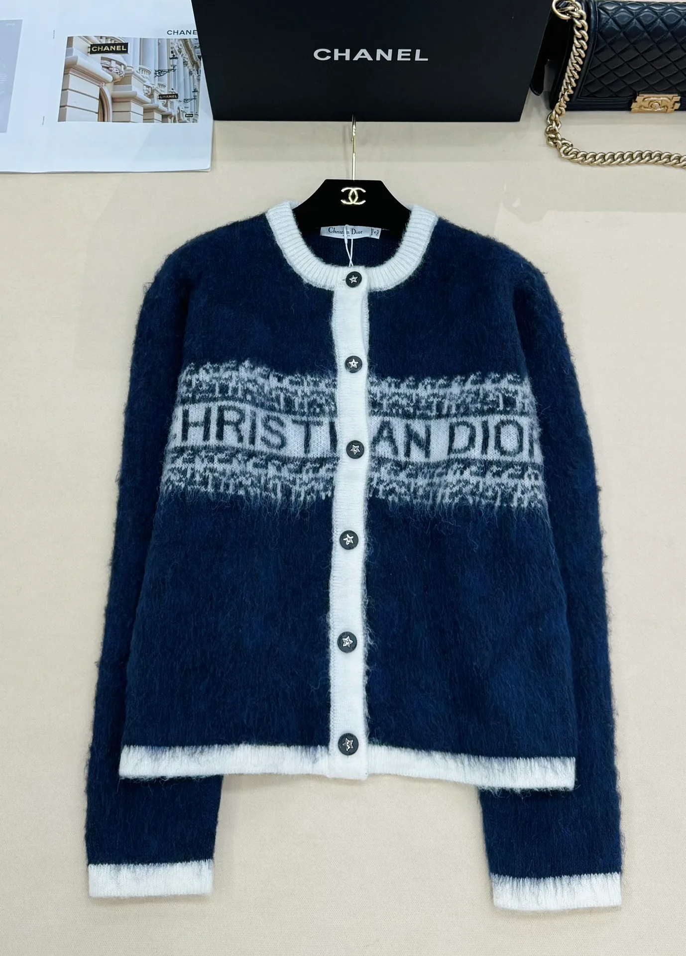 Джемперы И Свитеры Женские Christian Dior 19389183