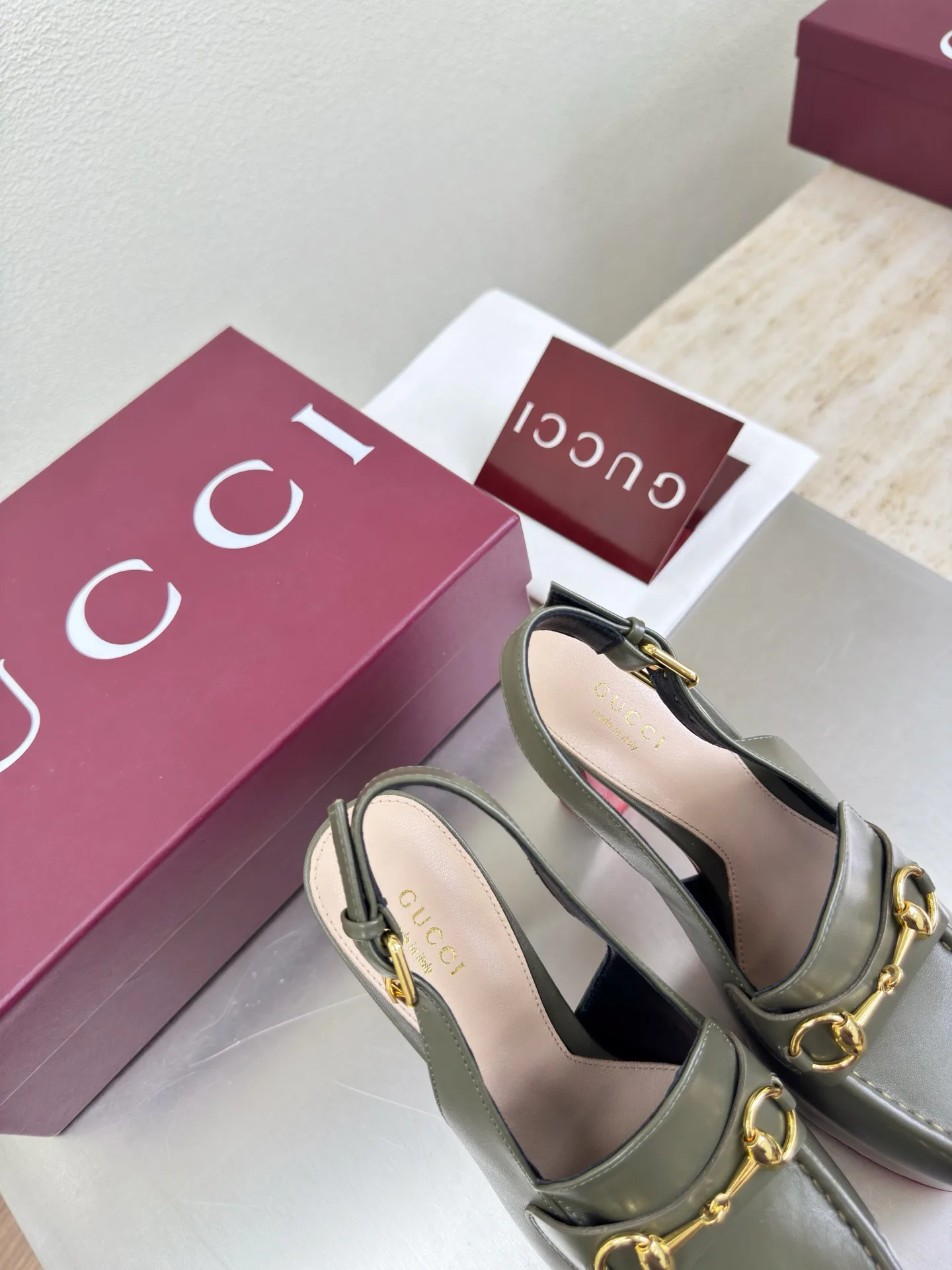 Туфли Женские Gucci 5084474