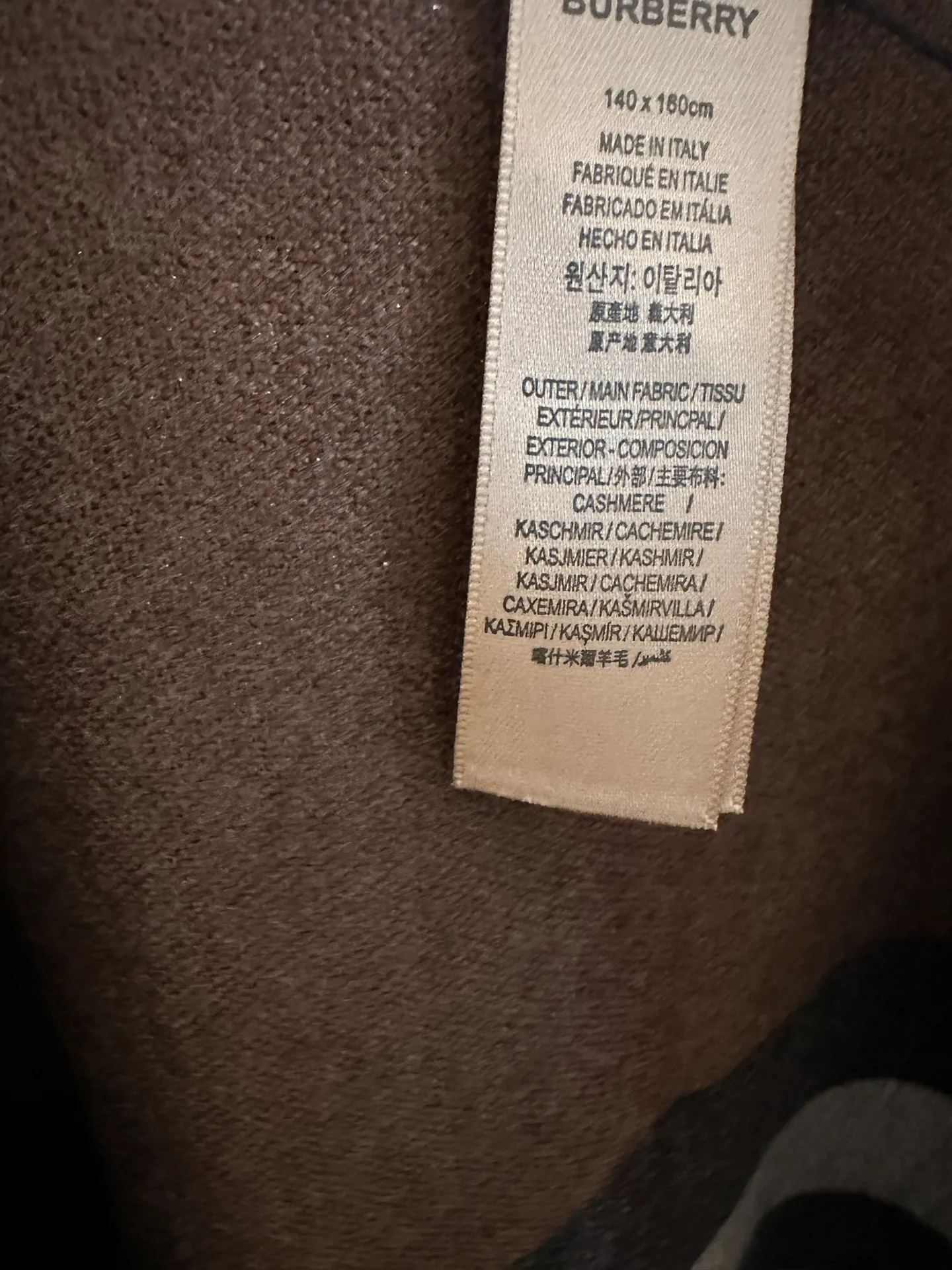 Пальто Женские Burberry 19189523