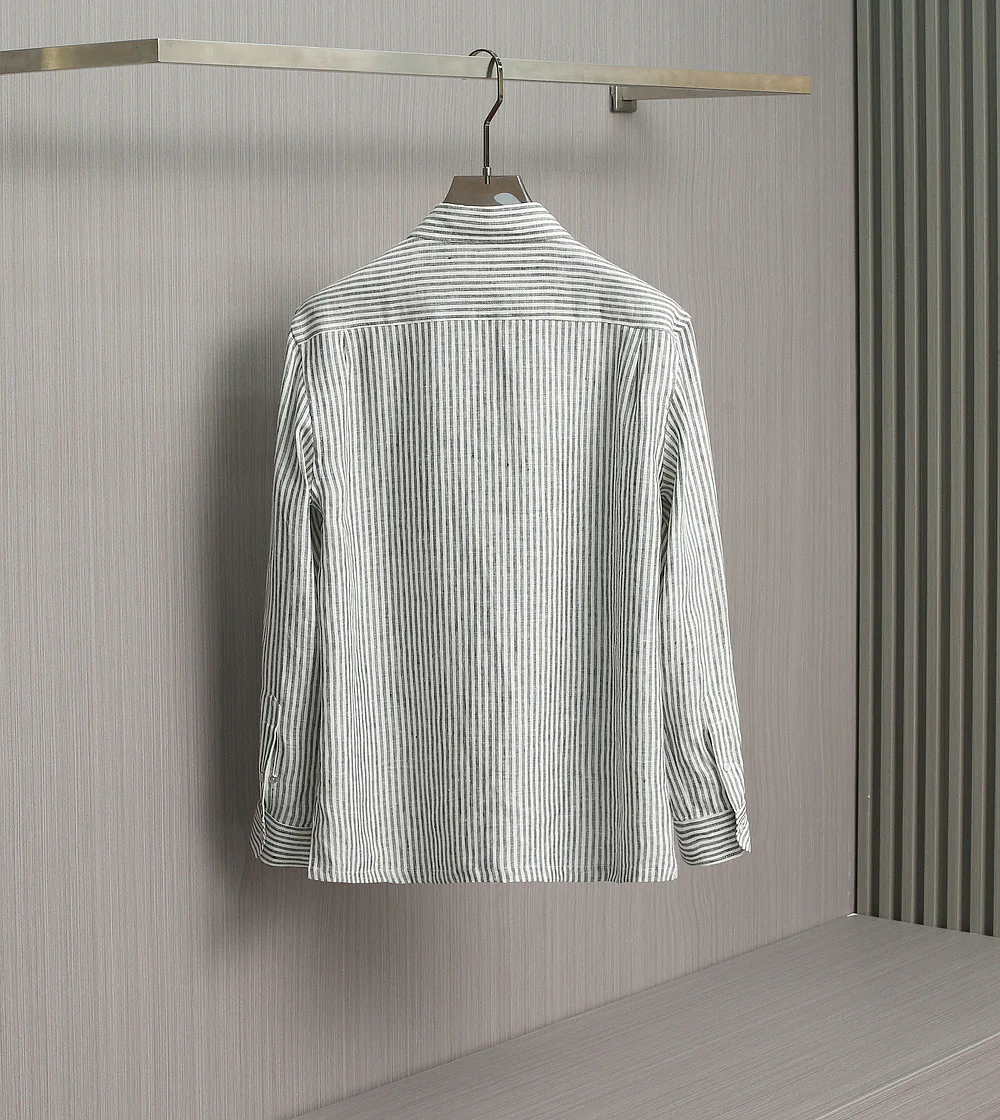 Рубашки Мужские Kiton 11602505