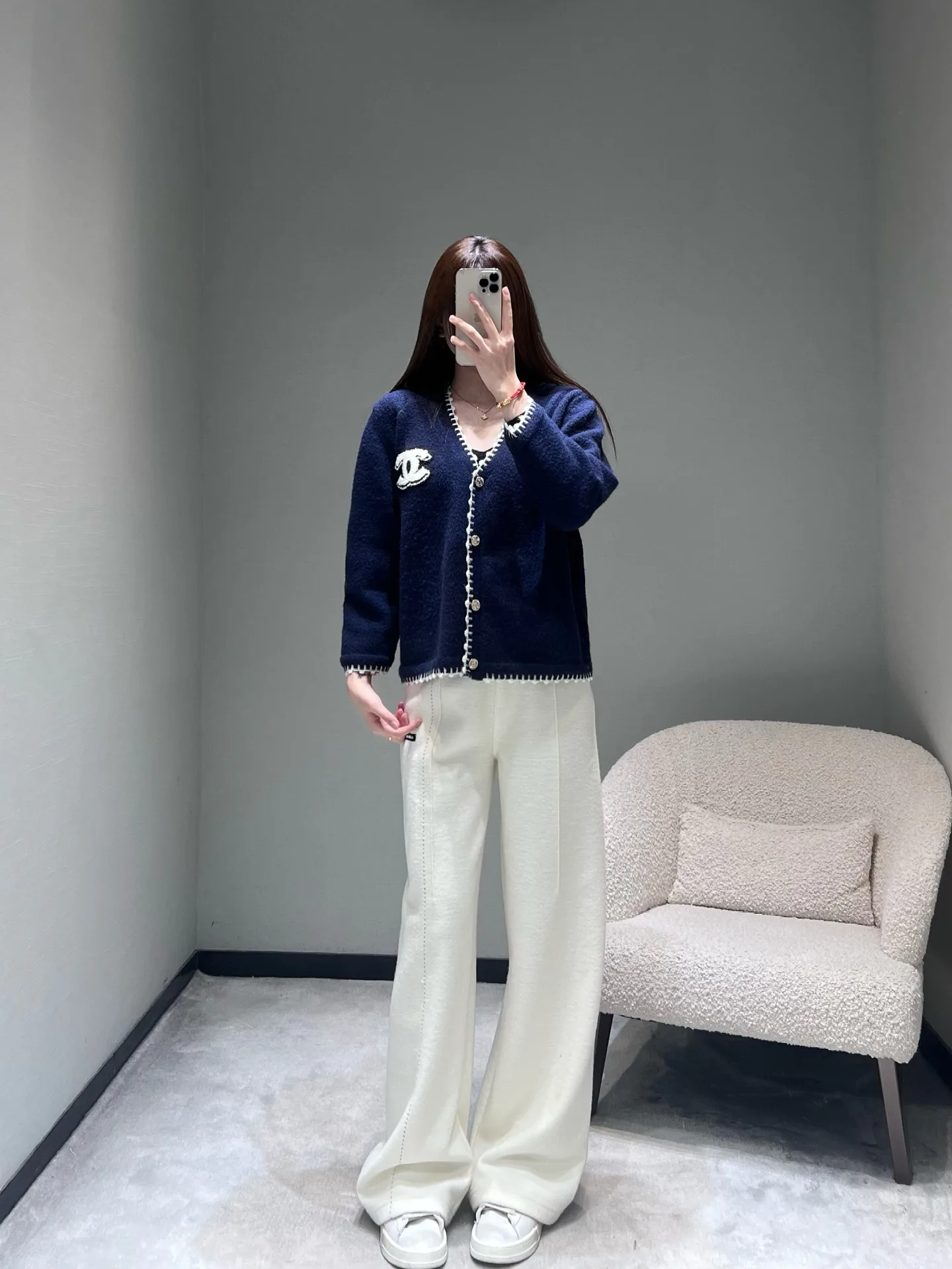 Джемперы И Свитеры Женские Chanel 3997615