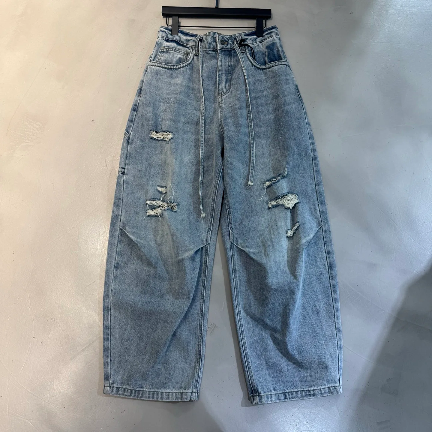 Джинсы Мужские Balenciaga 11697434