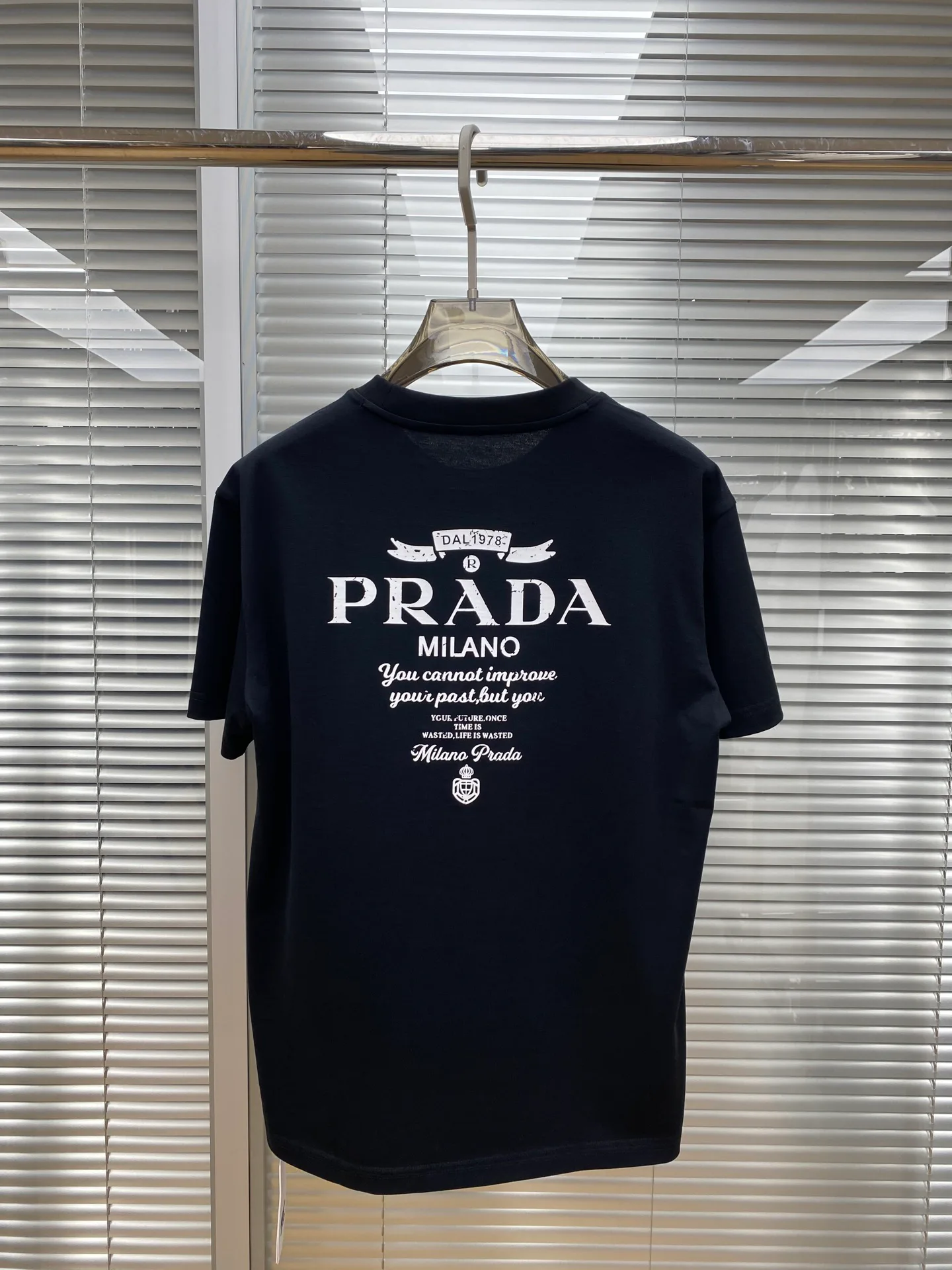 Футболки Мужские Prada 5124695