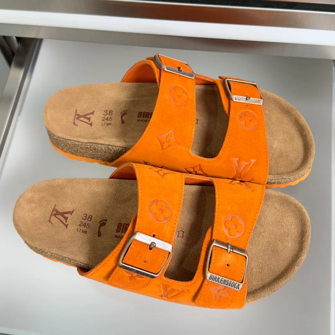 Сандалии Женские Louis Vuitton 13416362