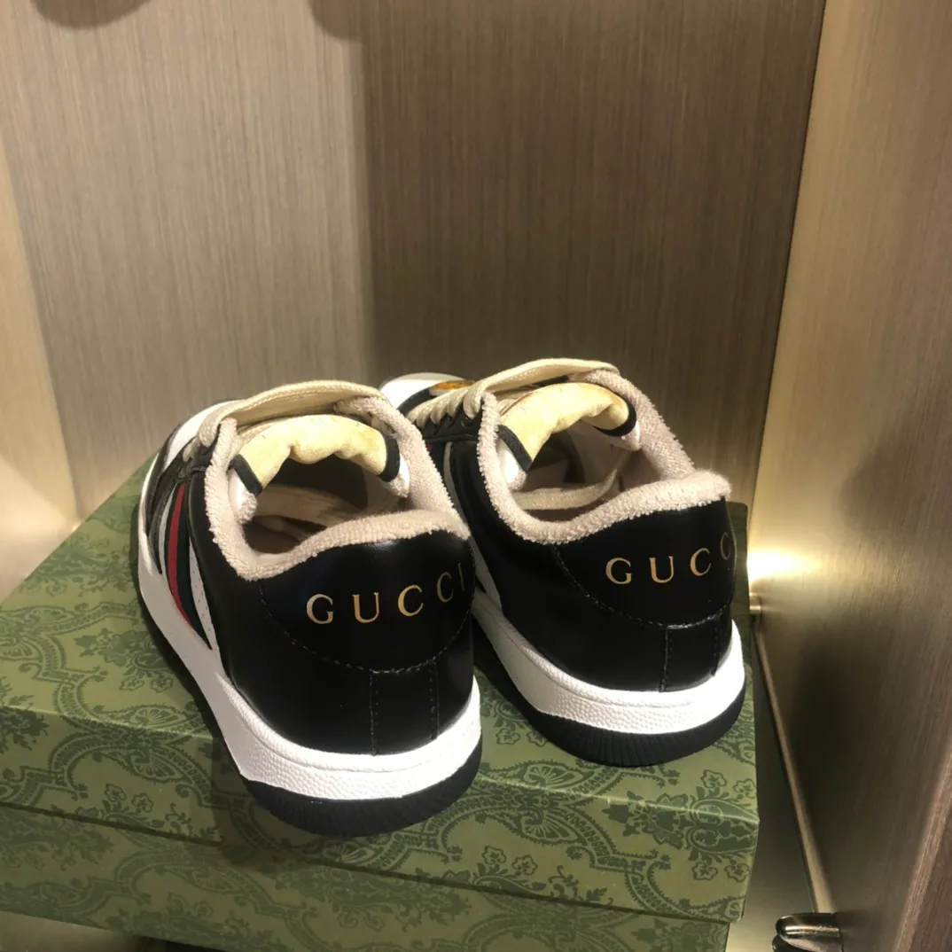 Кеды Женские Gucci 14794