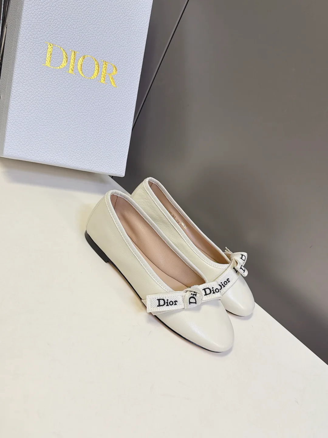Балетки Женские Christian Dior 18005284