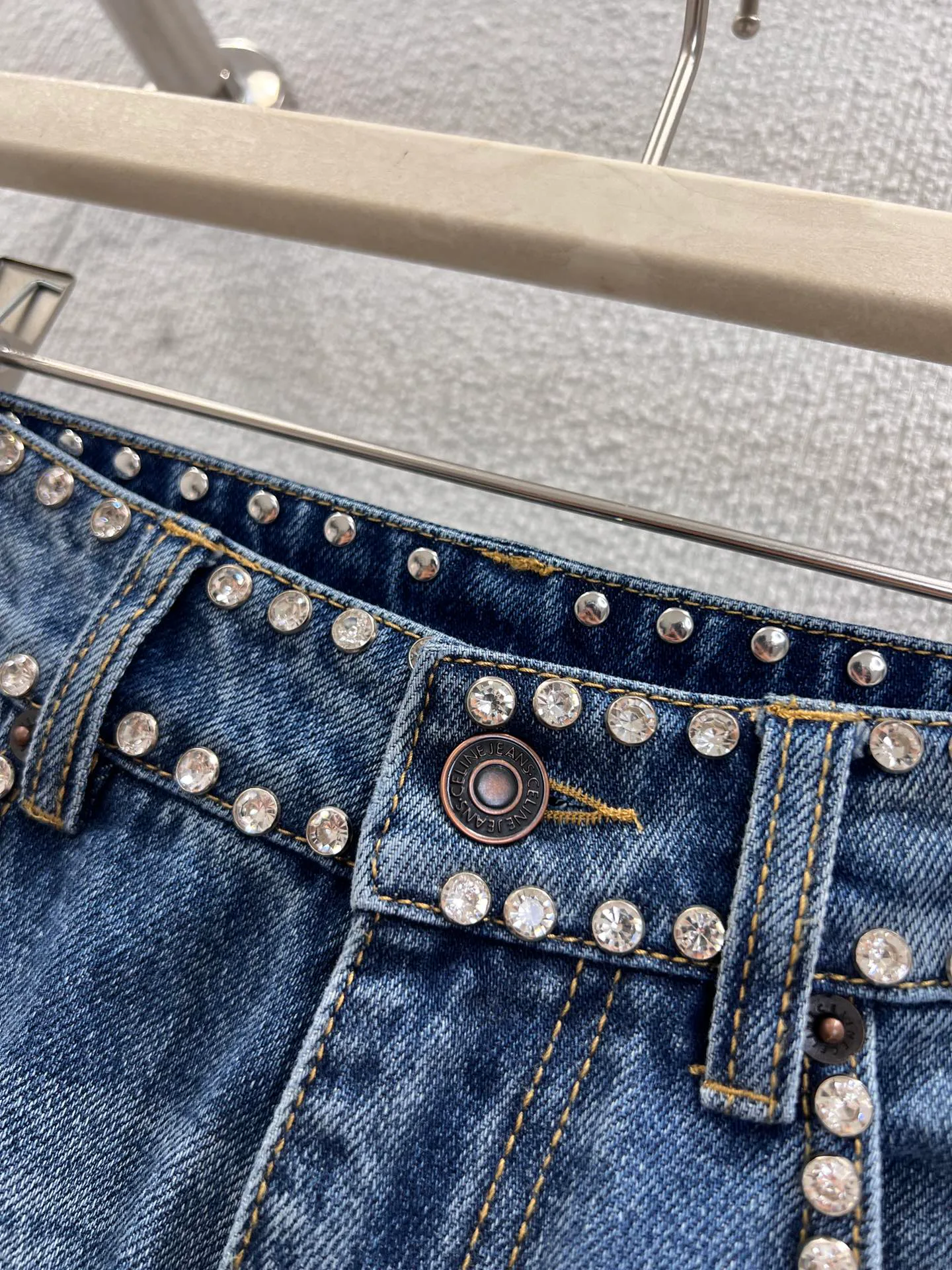 Джинсы Женские Celine 929055