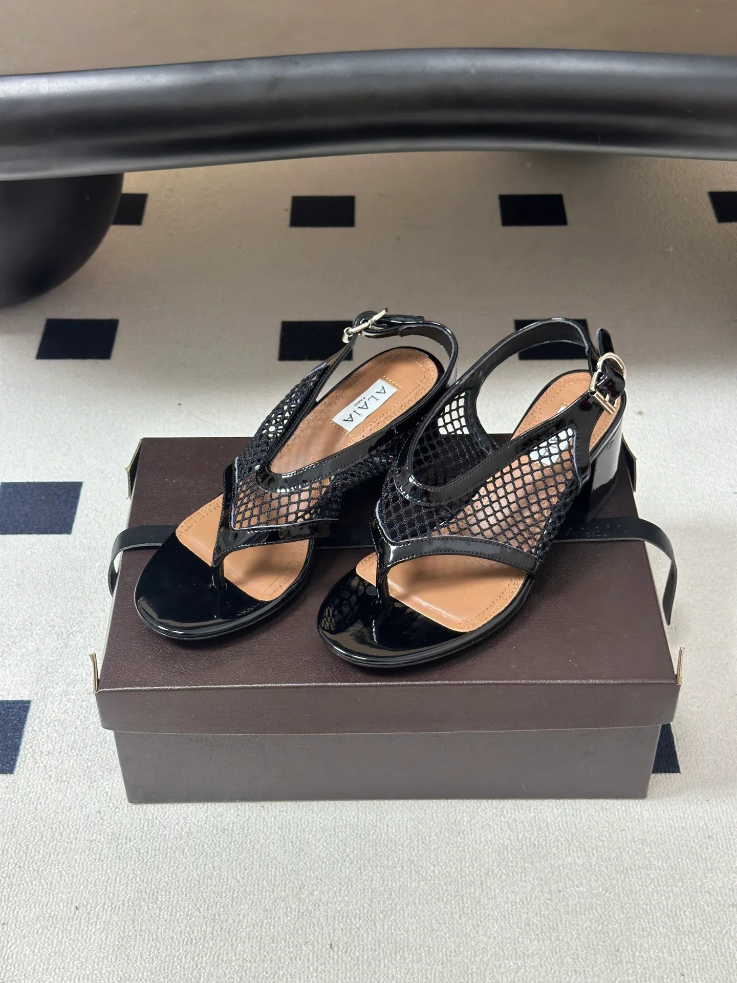 Босоножки Женские Alaia 17338423
