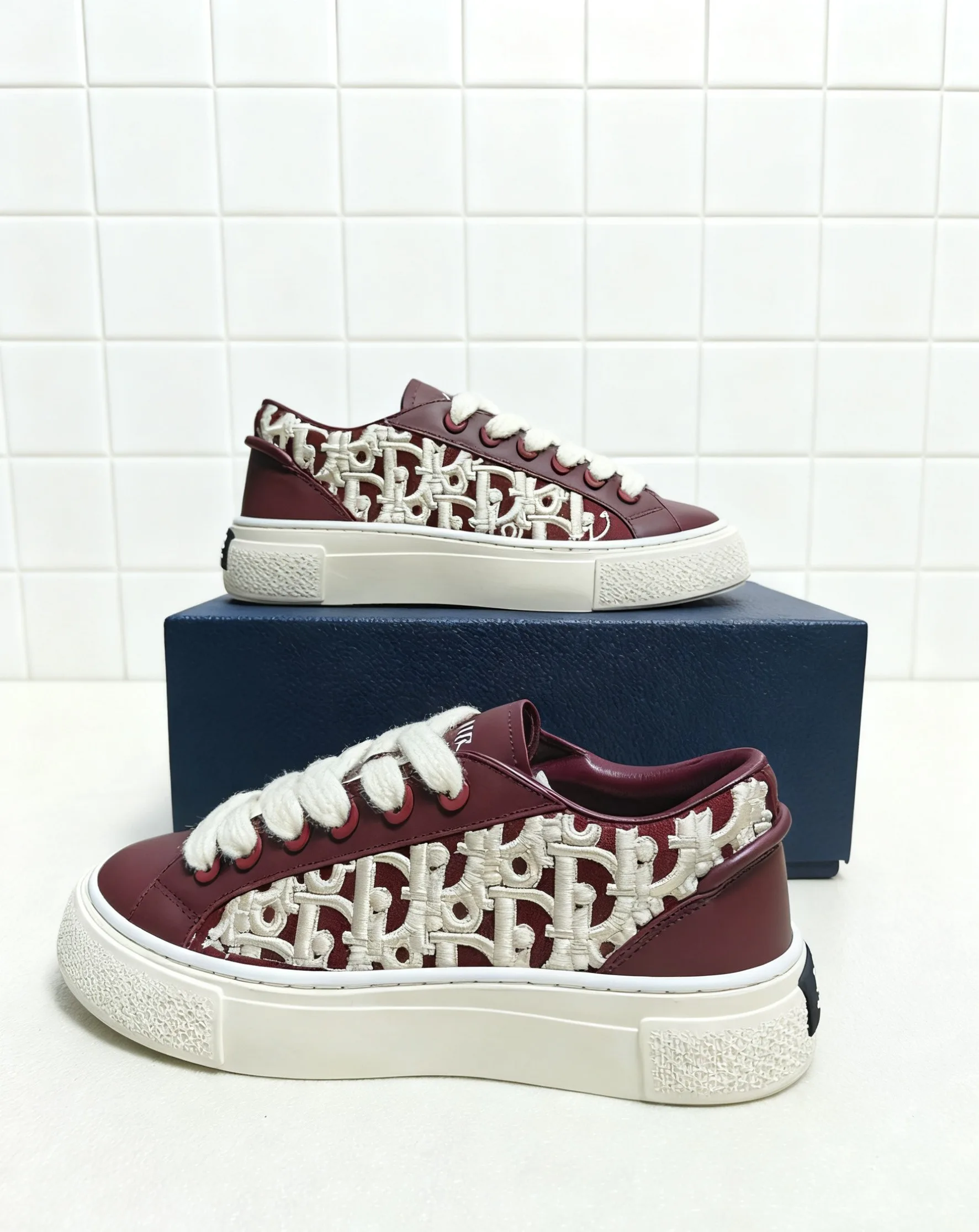 Кеды Женские Christian Dior 541328