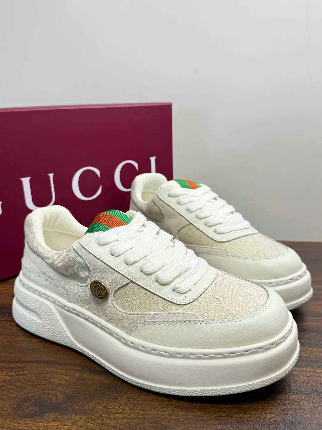 Кроссовки Мужские Gucci 20163738