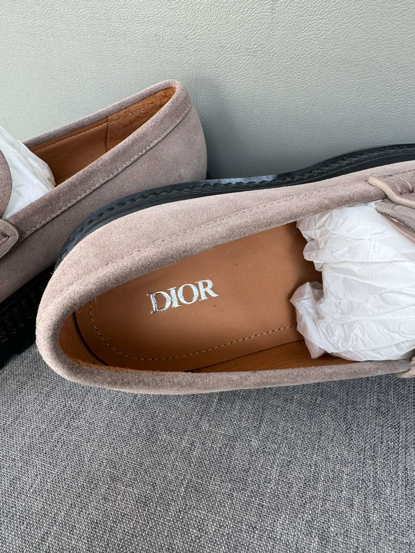 Лоферы И Туфли Мужские Christian Dior 5120225