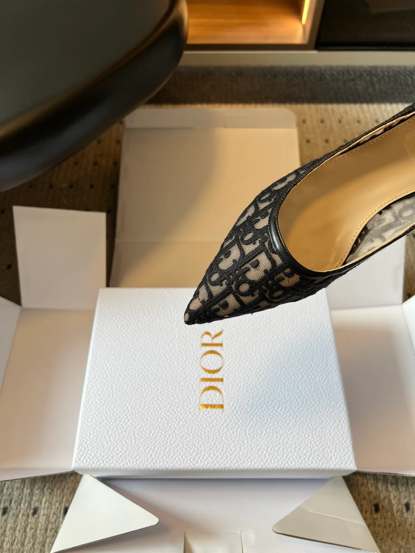 Туфли Женские Christian Dior 17504783