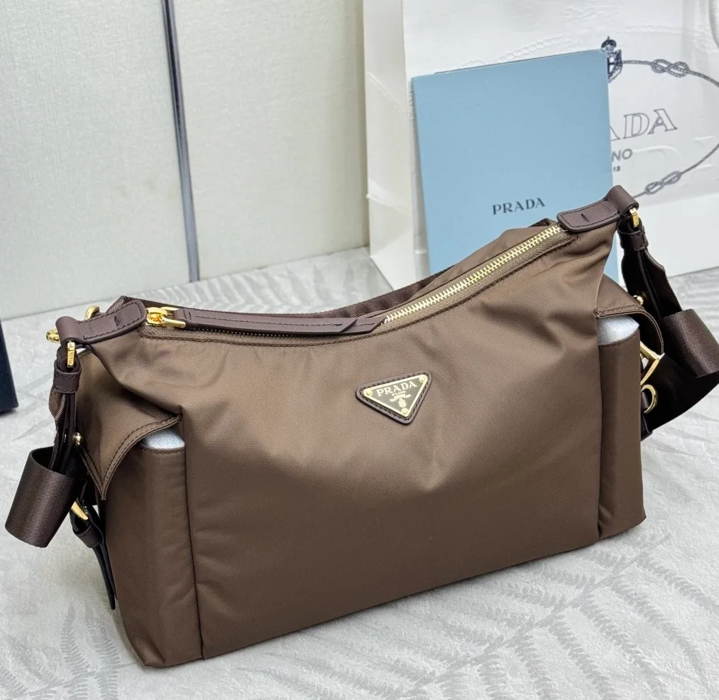 Сумки На Ремне Женские Prada 12583852