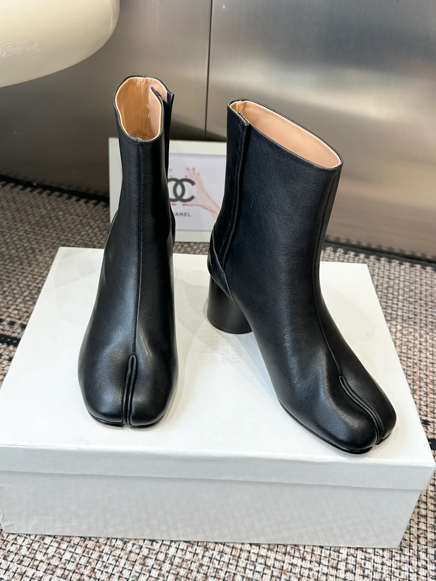 Ботильоны Женские Maison Margiela 18237839