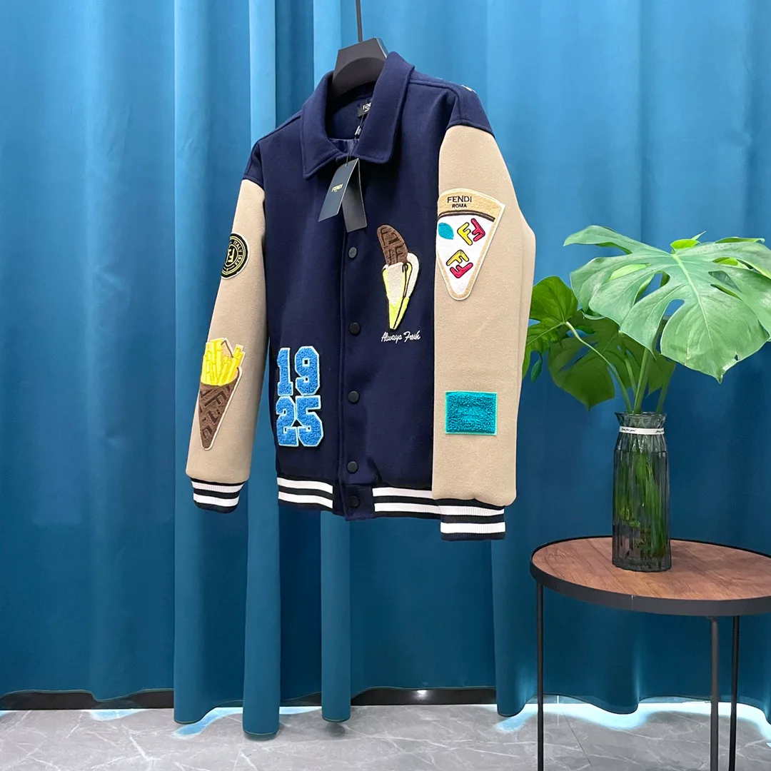 Куртки Мужские Fendi 7223