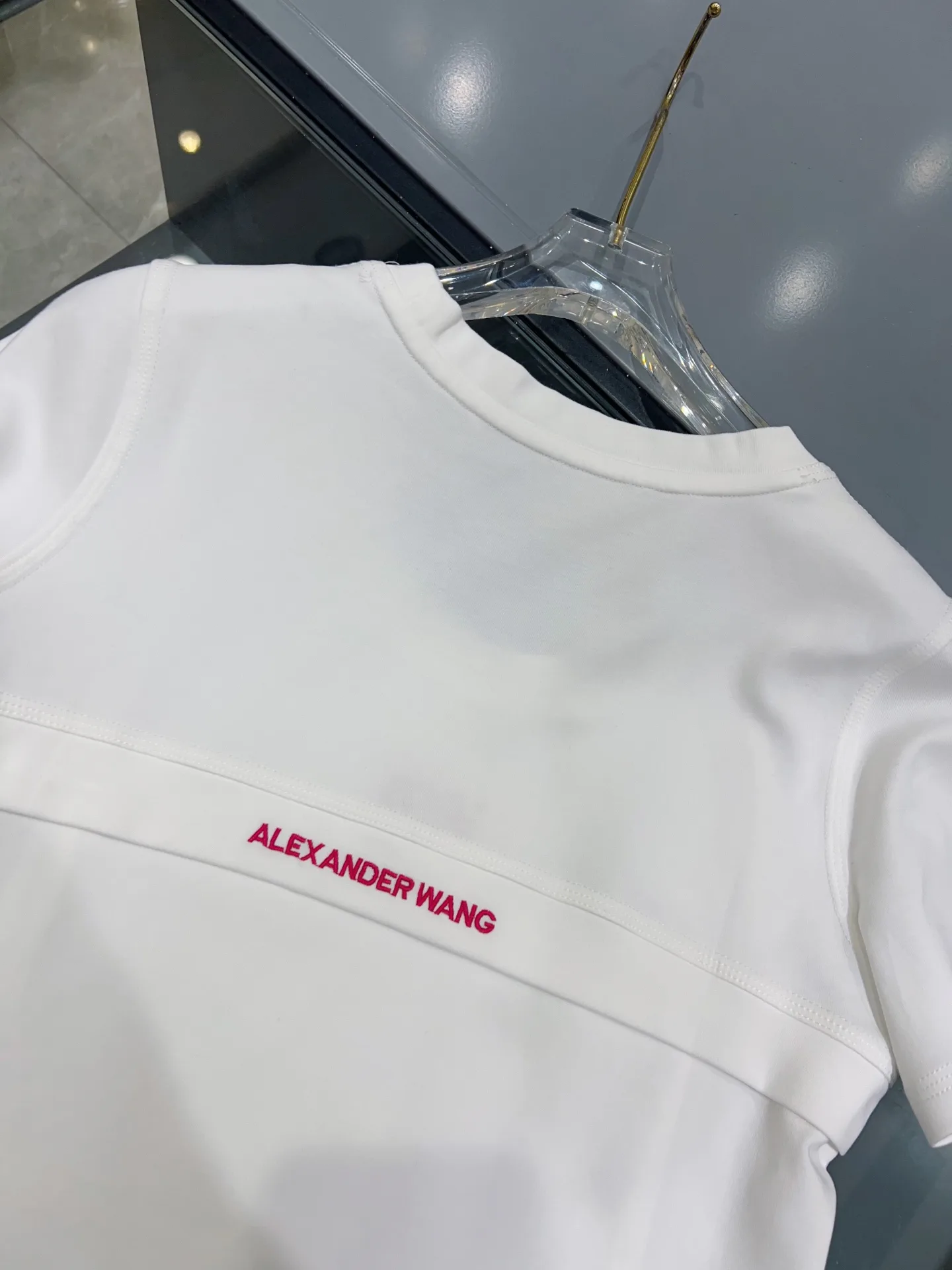 Футболки Женские Alexander Wang 13569689