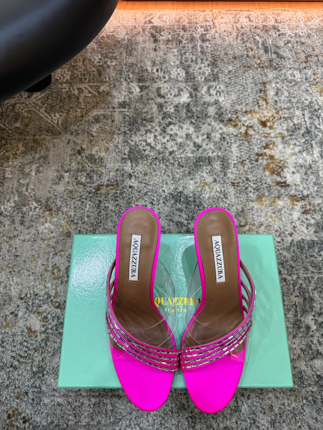Сандалии Женские Aquazzura 13553618