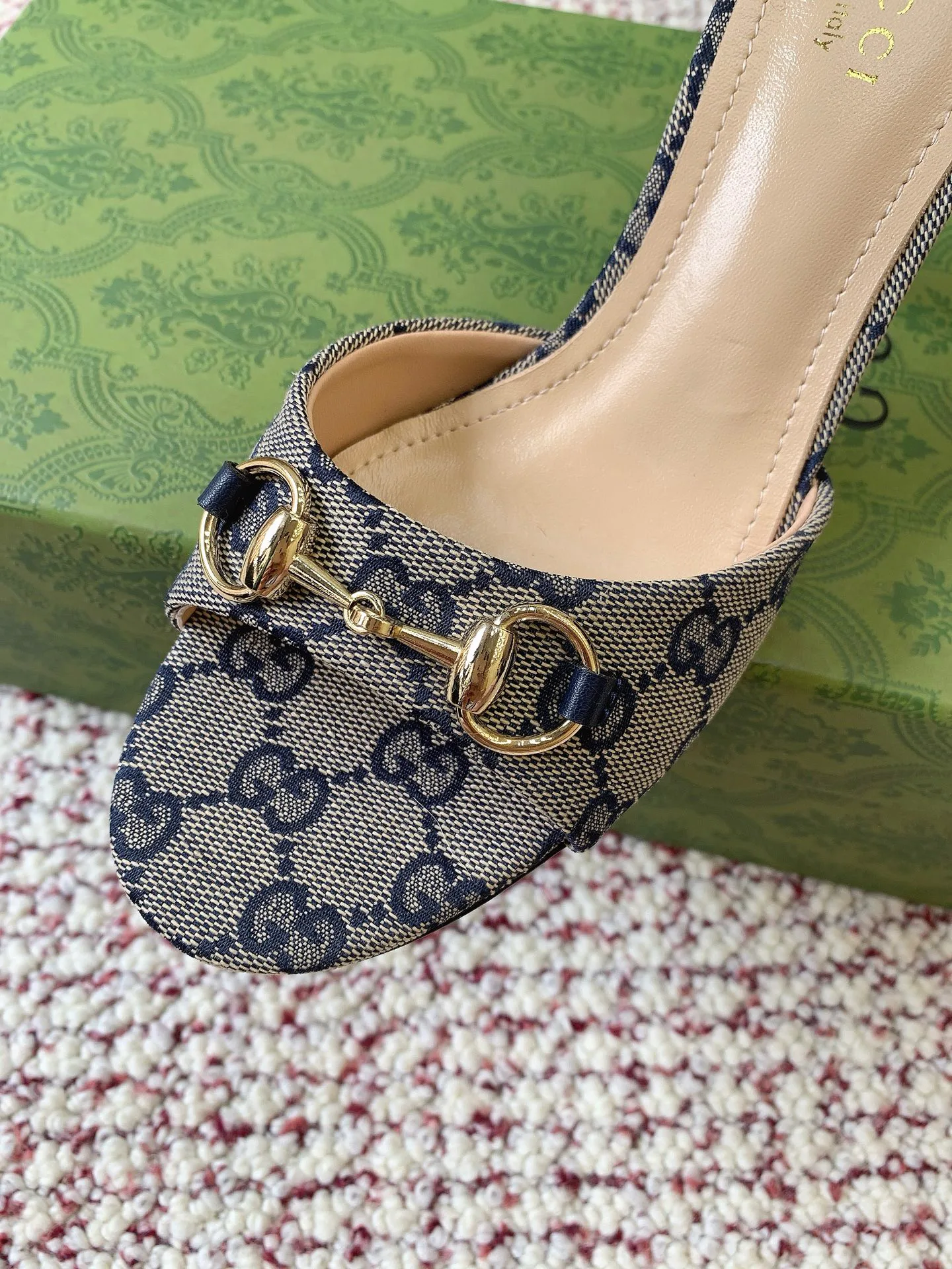 Босоножки Женские Gucci 13080966