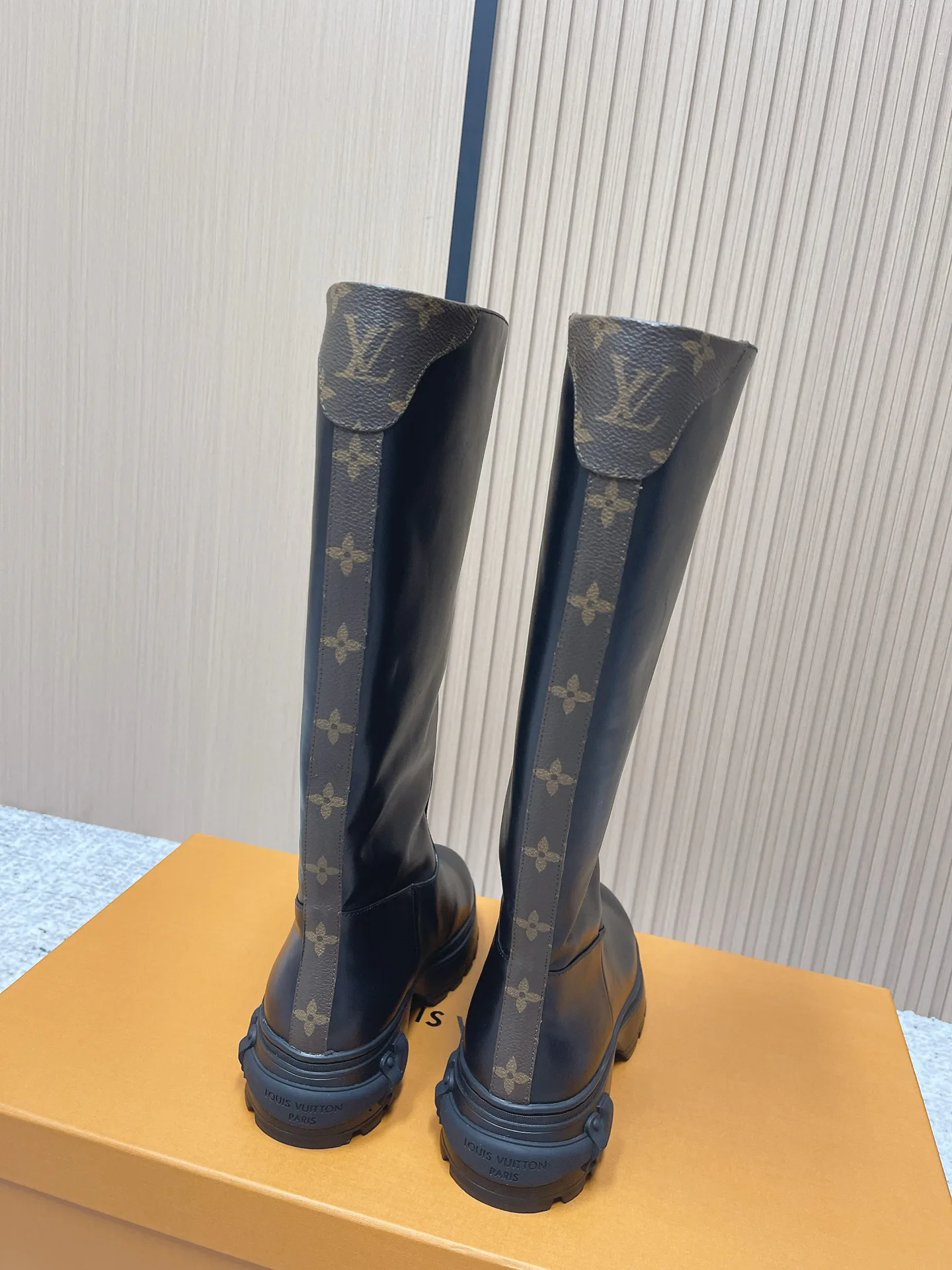 Сапоги Женские Louis Vuitton 869070