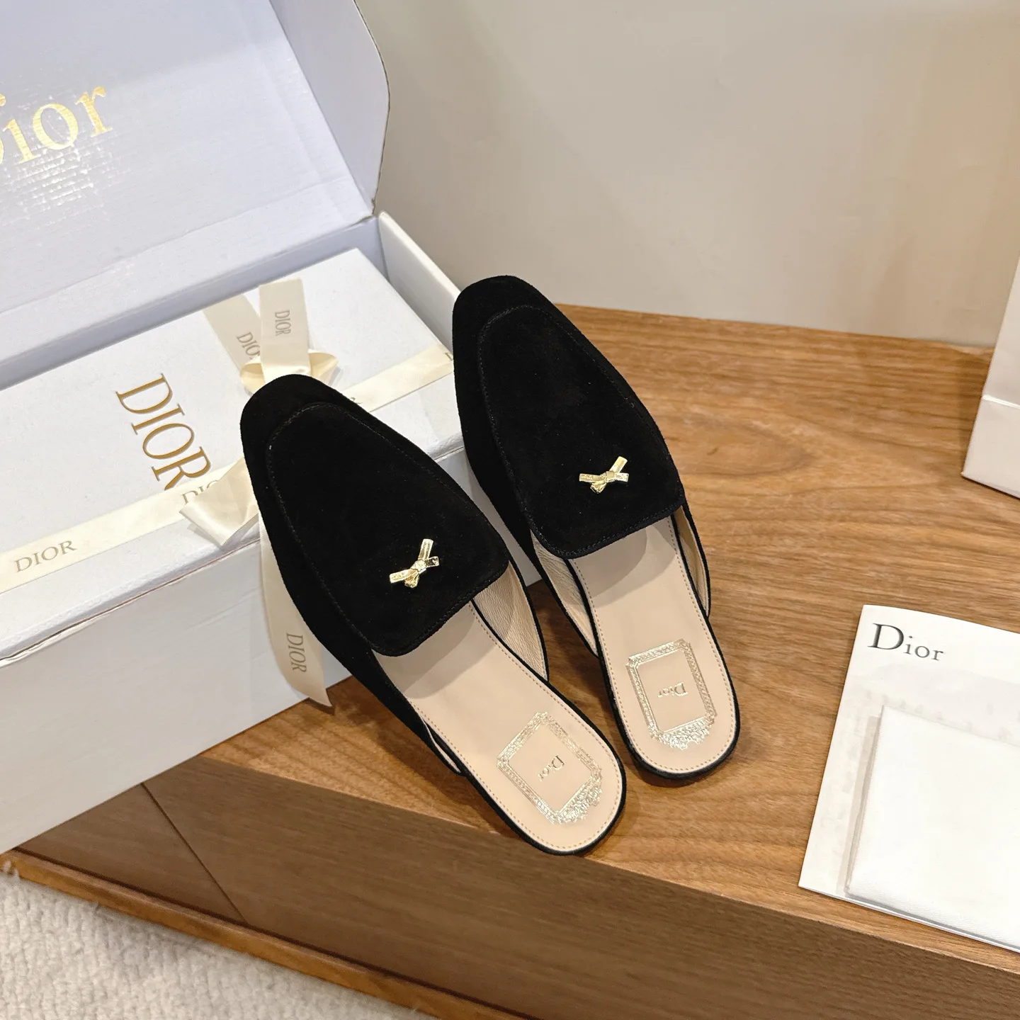 Мюли И Сабо Женские Christian Dior 17947098