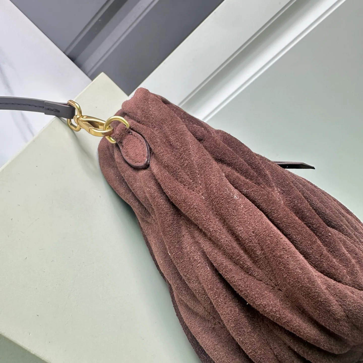 Сумки На Ремне Женские Miu Miu 918186