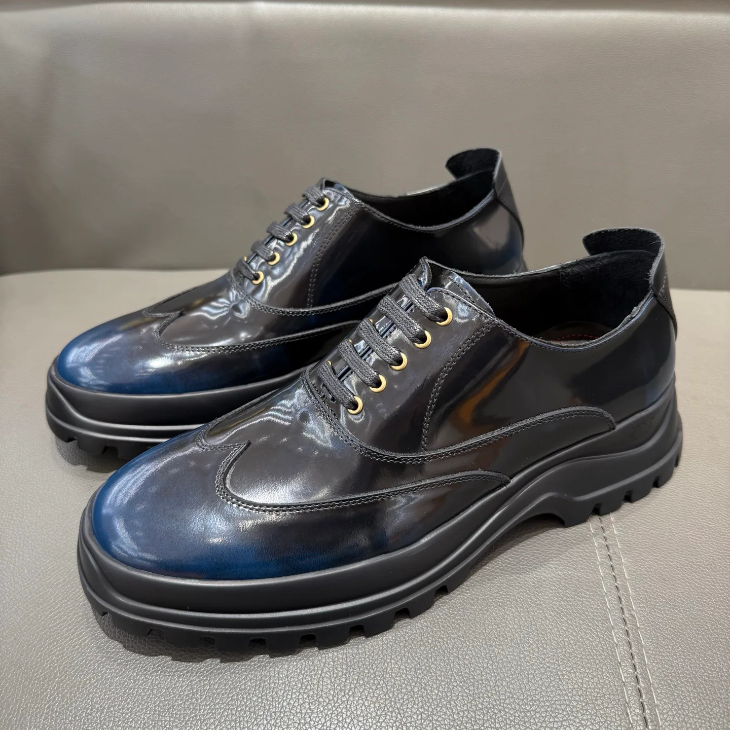Ботинки Мужские Salvatore Ferragamo 15195999