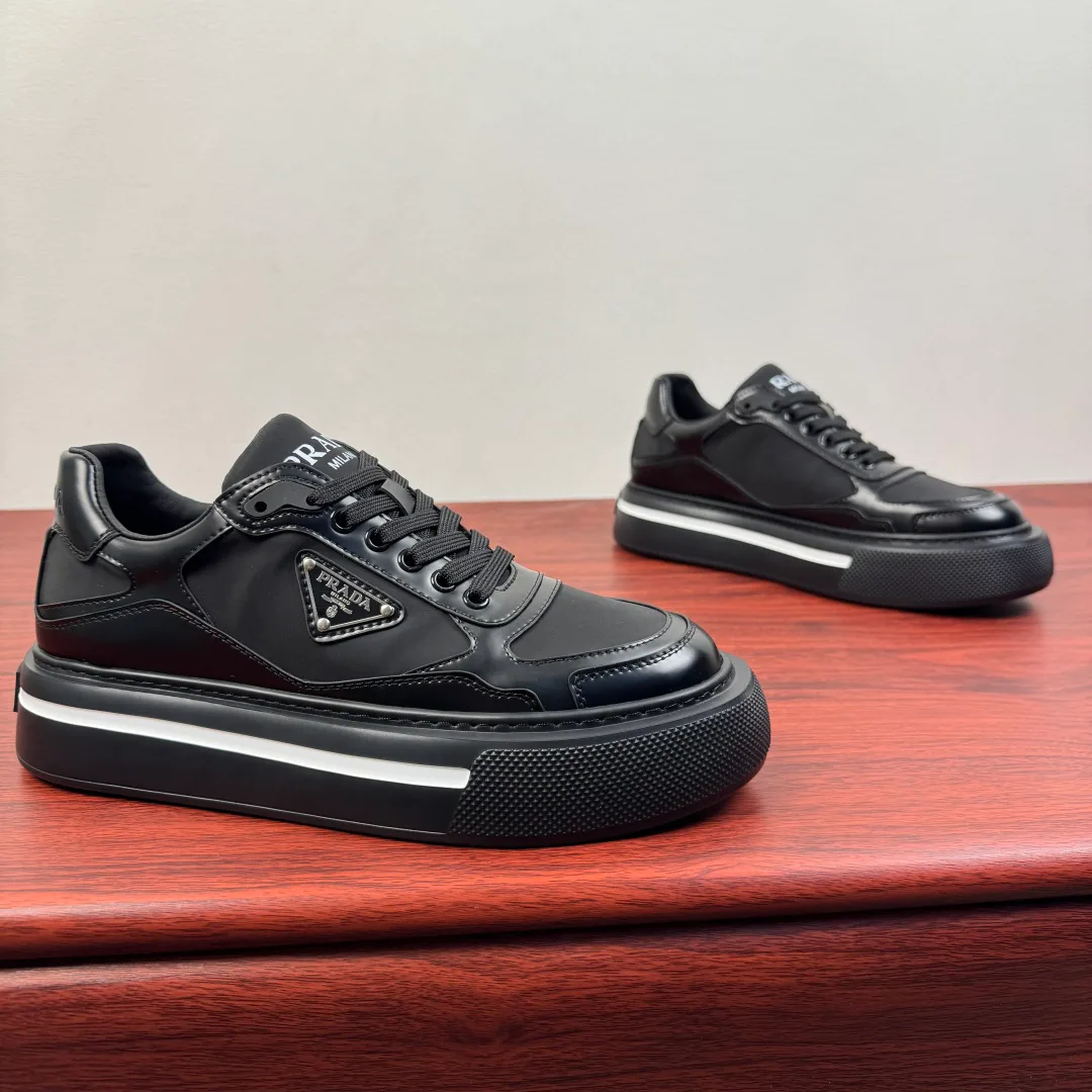 Кеды Мужские Prada 2575427