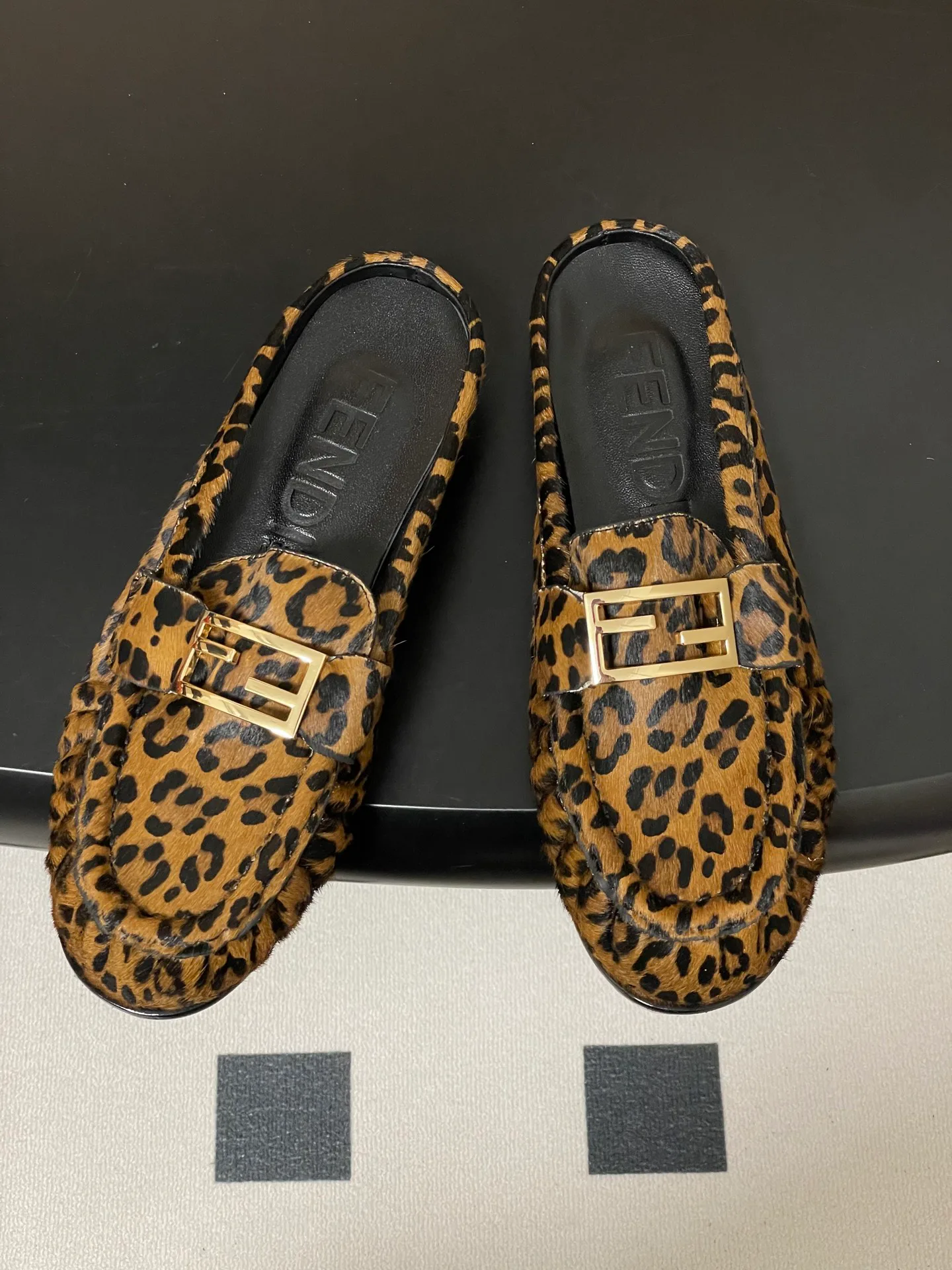 Мюли И Сабо Женские Fendi 1258816