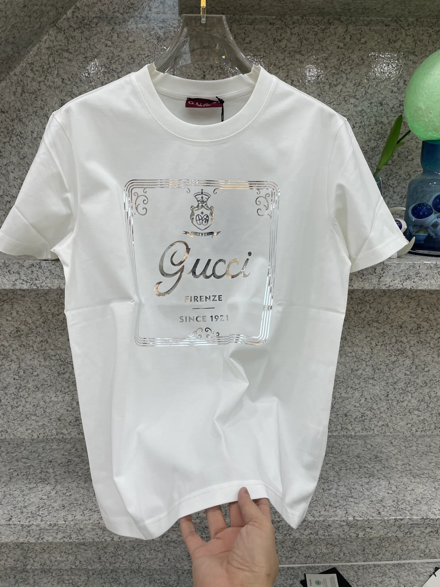 Футболки Мужские Gucci 11140000