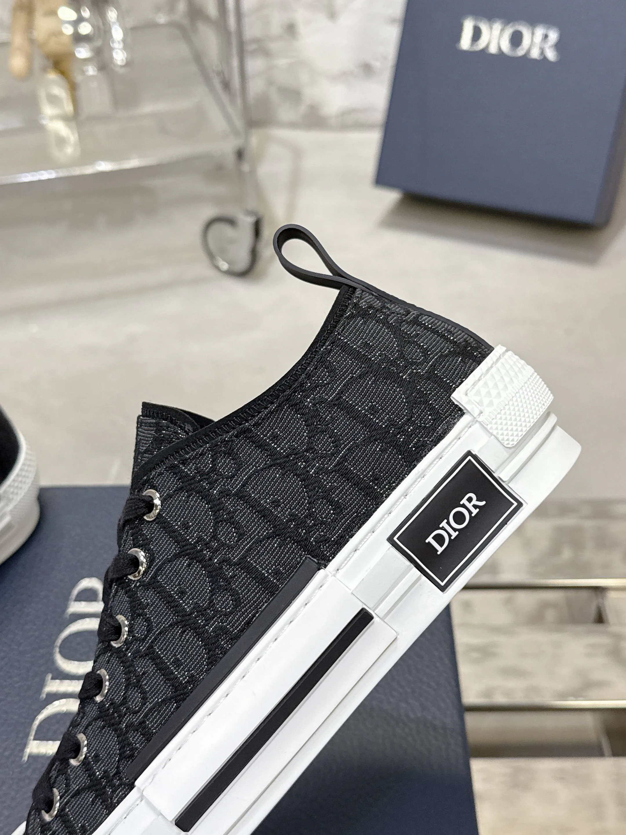 Кеды Женские Christian Dior 1594738