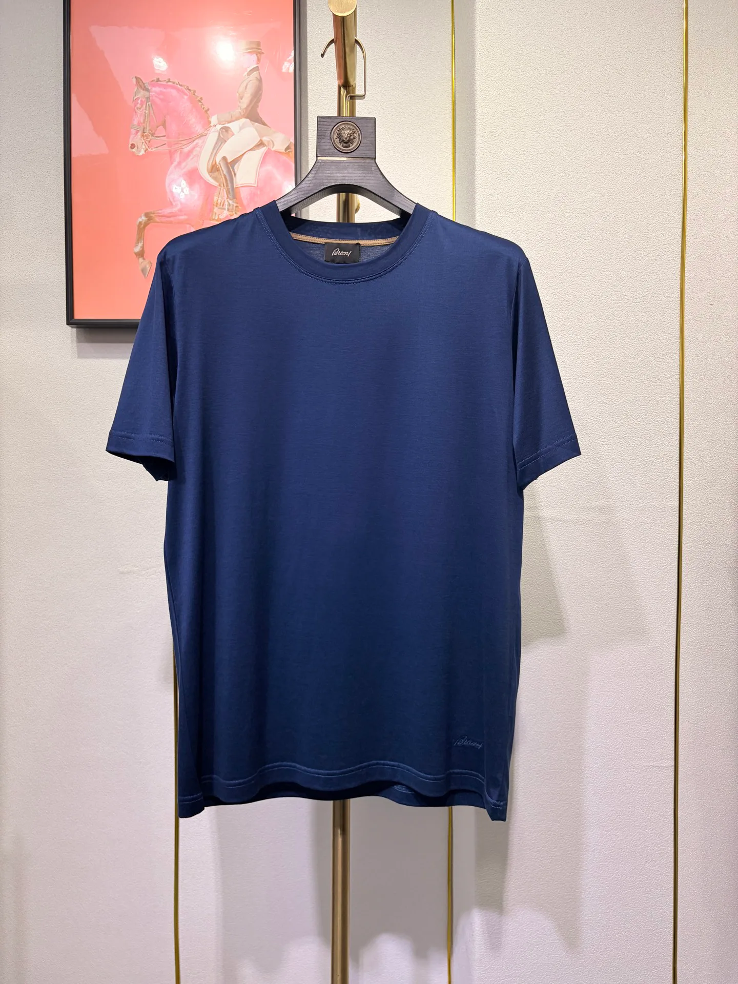 Футболки Женские Brioni 5405379