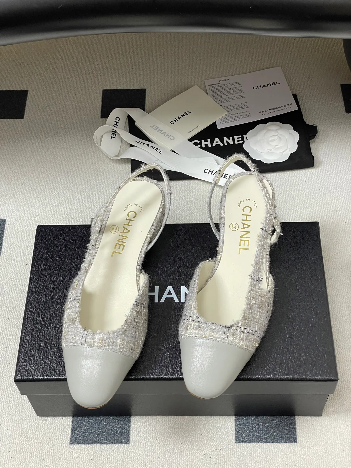 Босоножки Женские Chanel 11430298